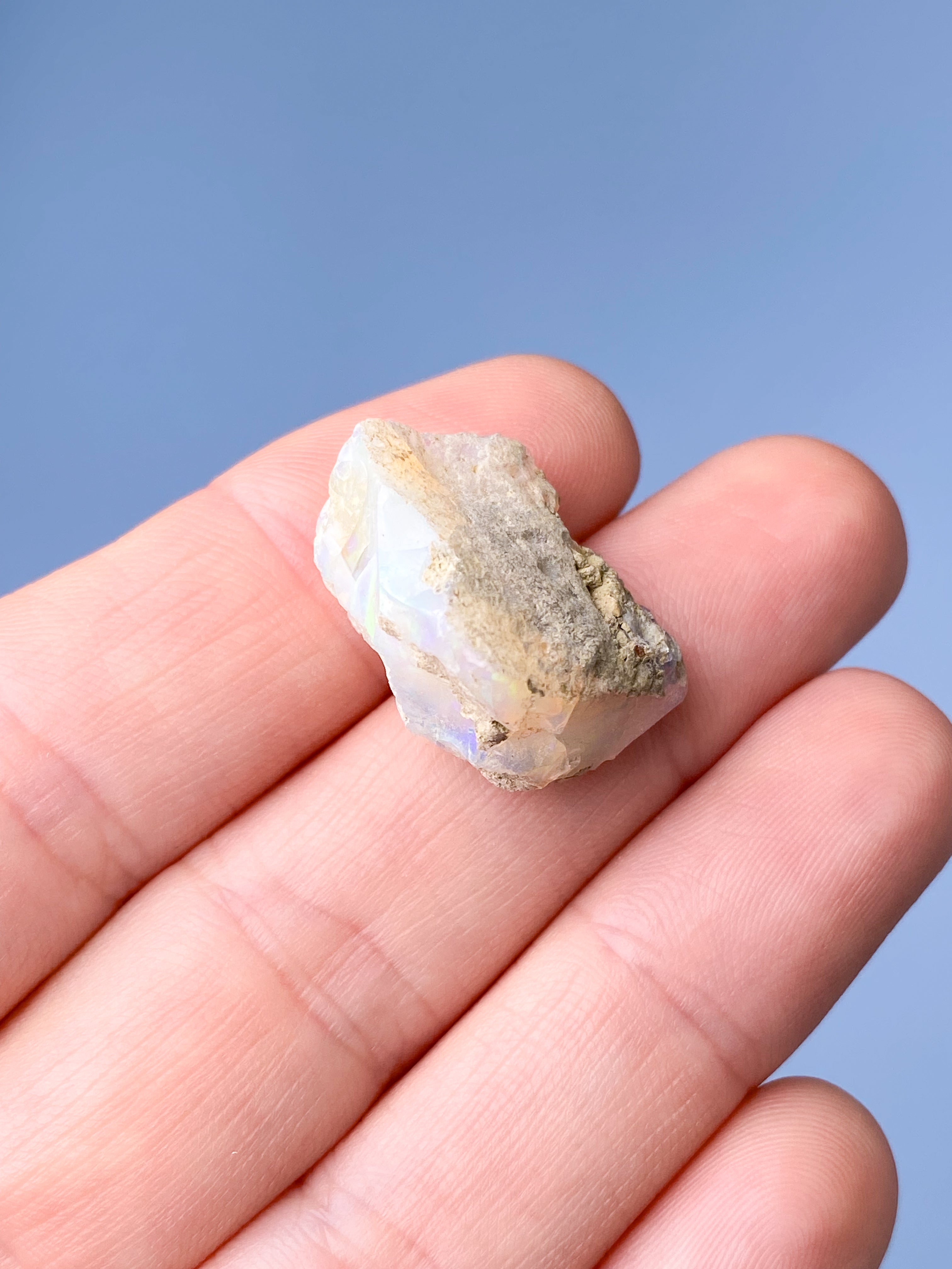 Etiopisk Opal (Nr. 33)