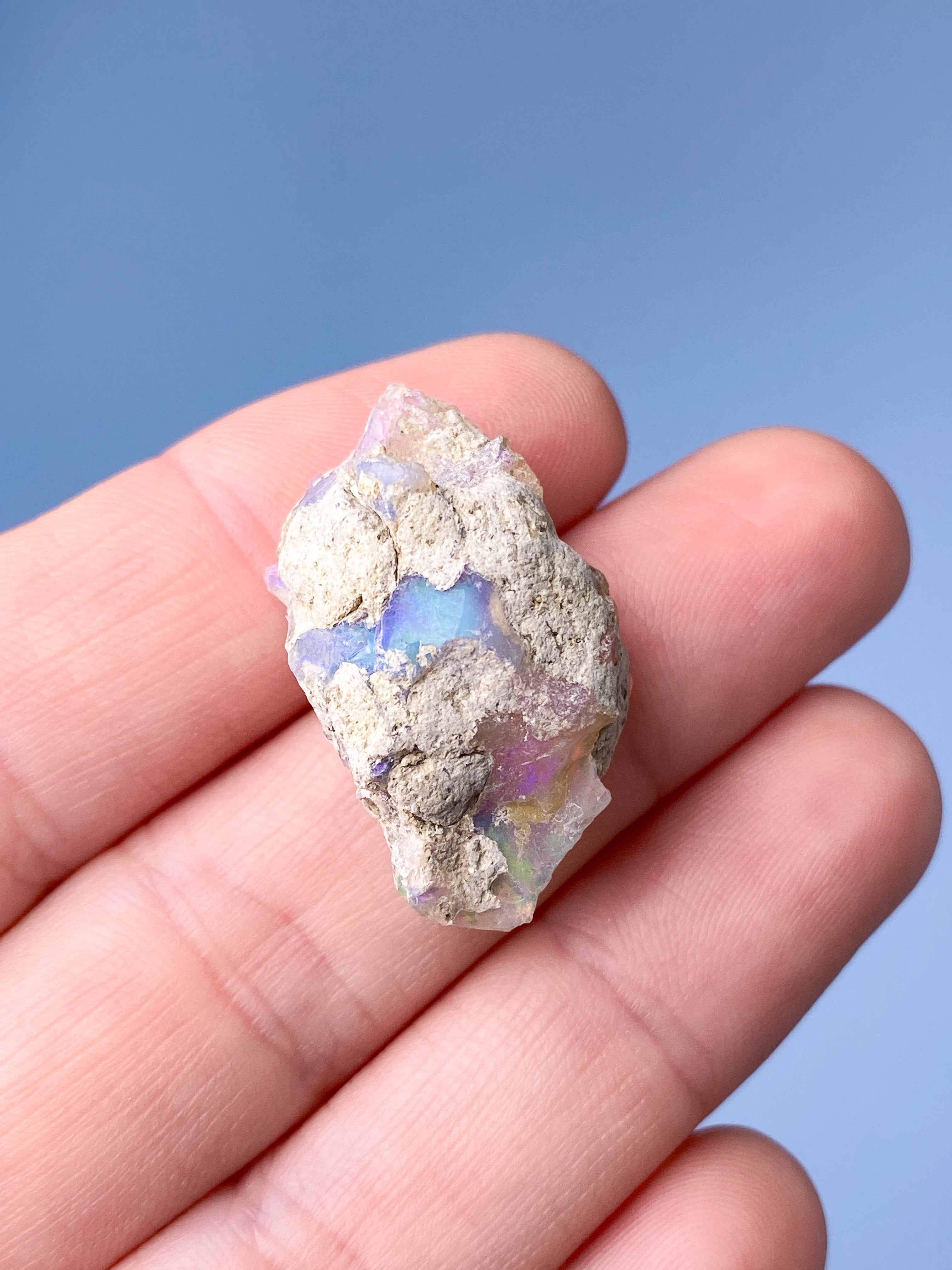 Etiopisk Opal (Nr. 36)