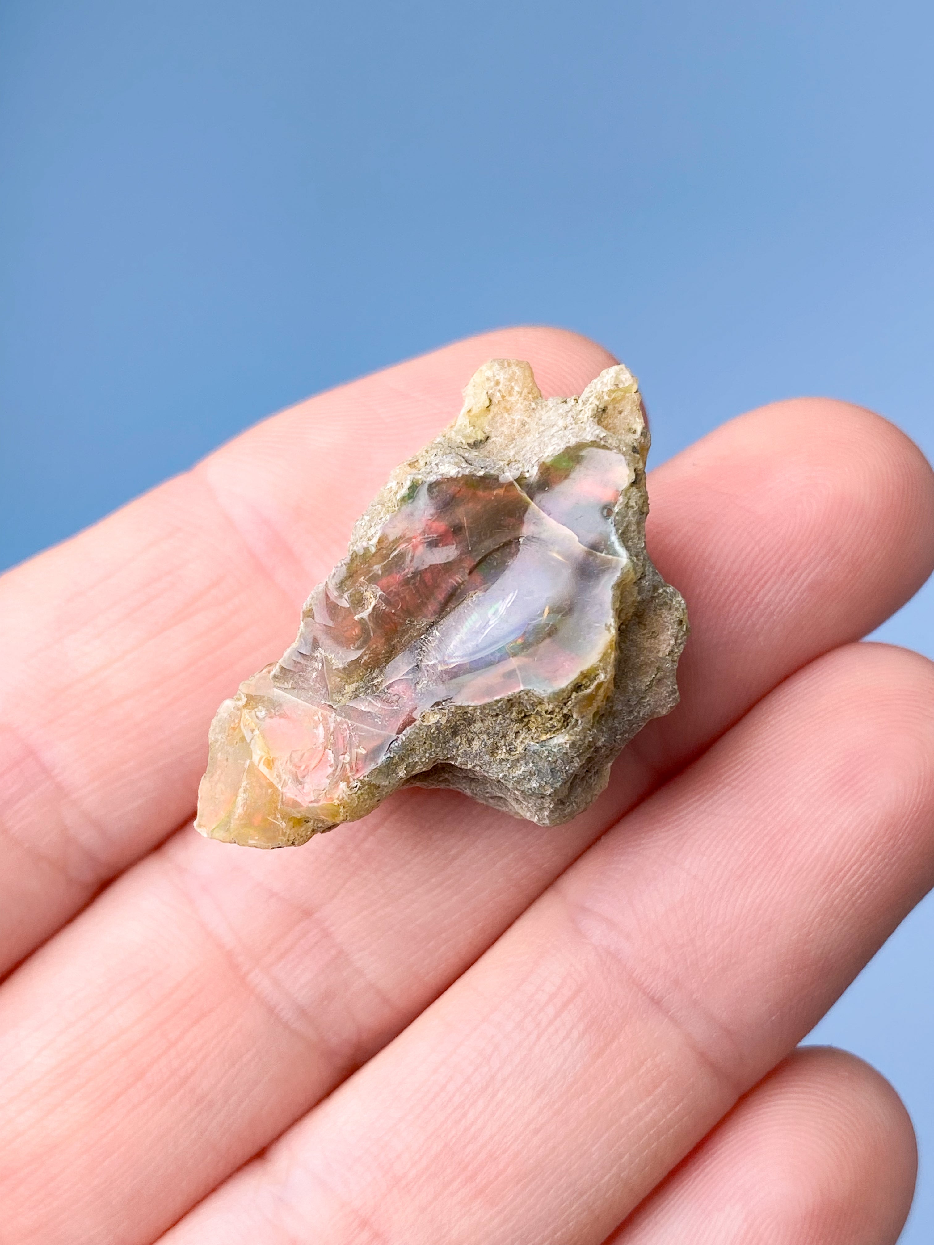 Etiopisk Opal (Nr. 37)