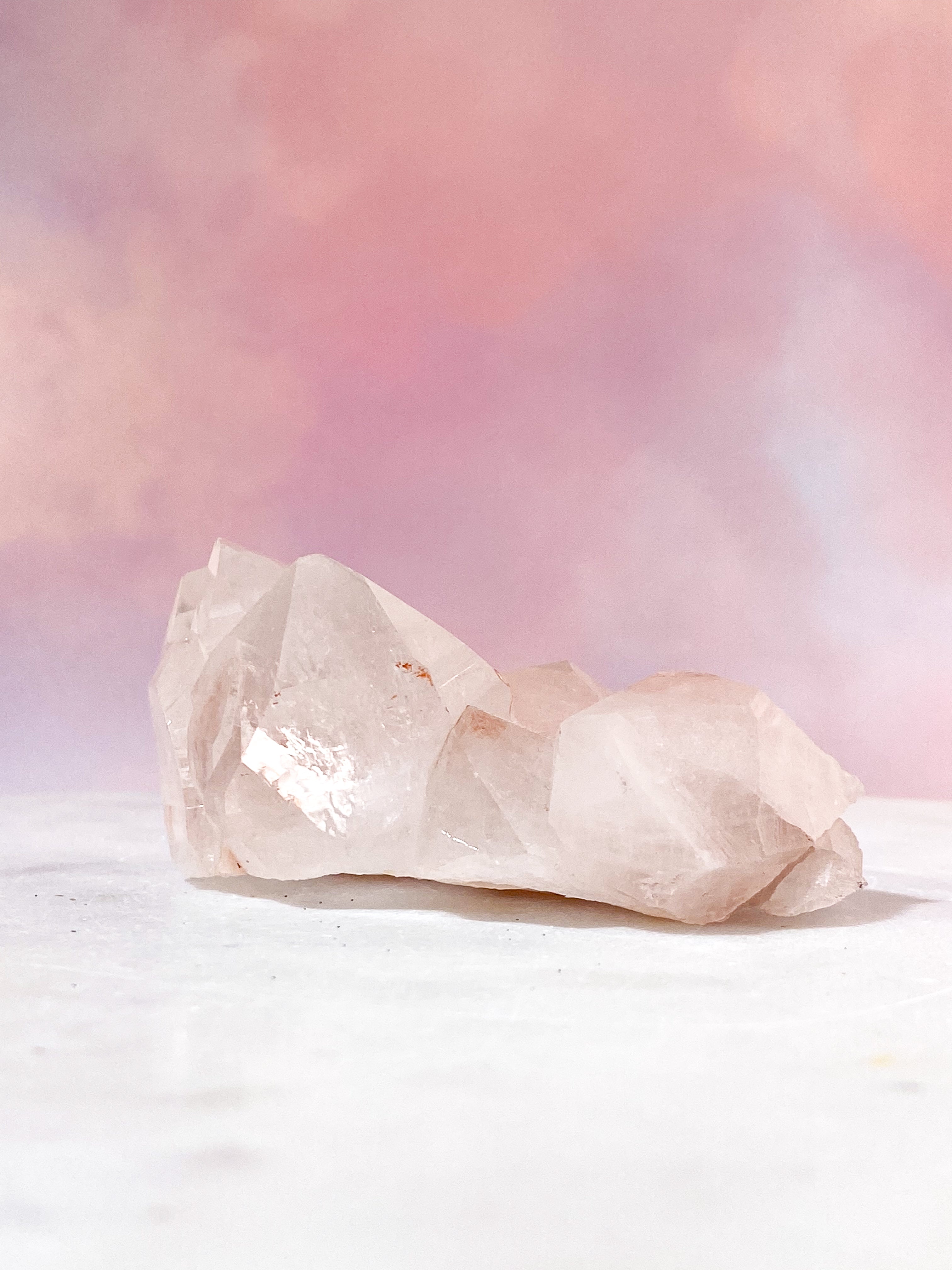 Pink Himalaya Klynge (Nr. 137)