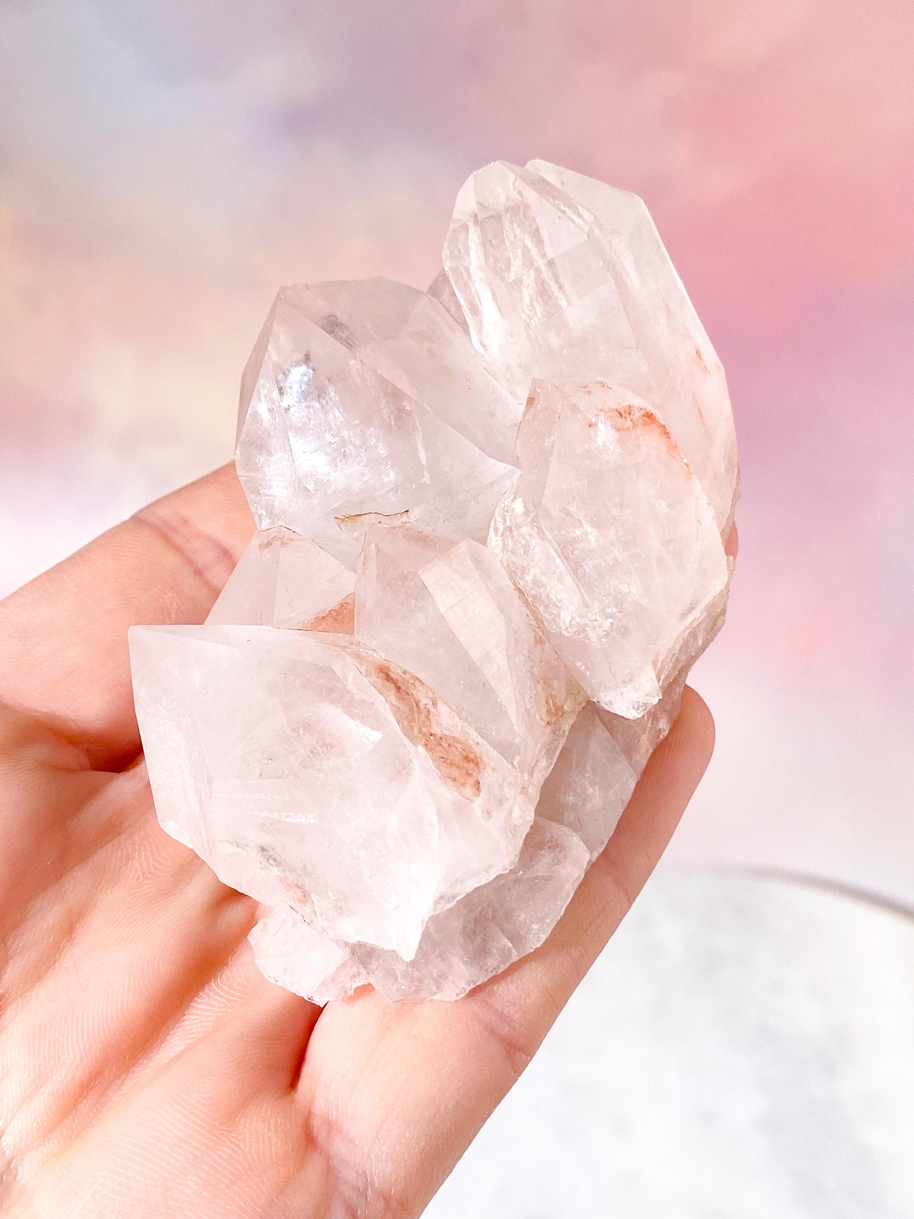 Pink Himalaya Klynge (Nr. 137)