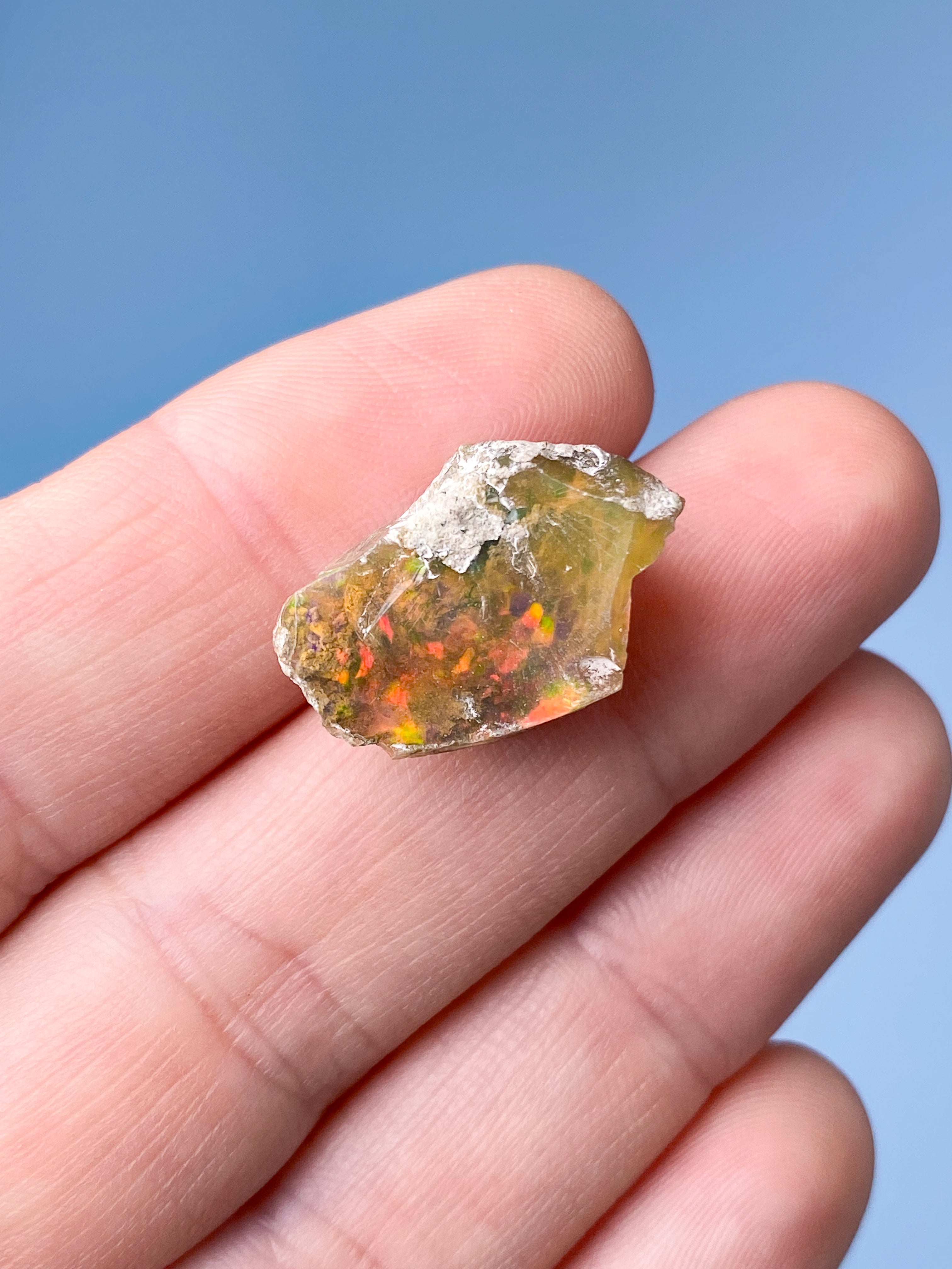 Etiopisk Opal (Nr. 38)
