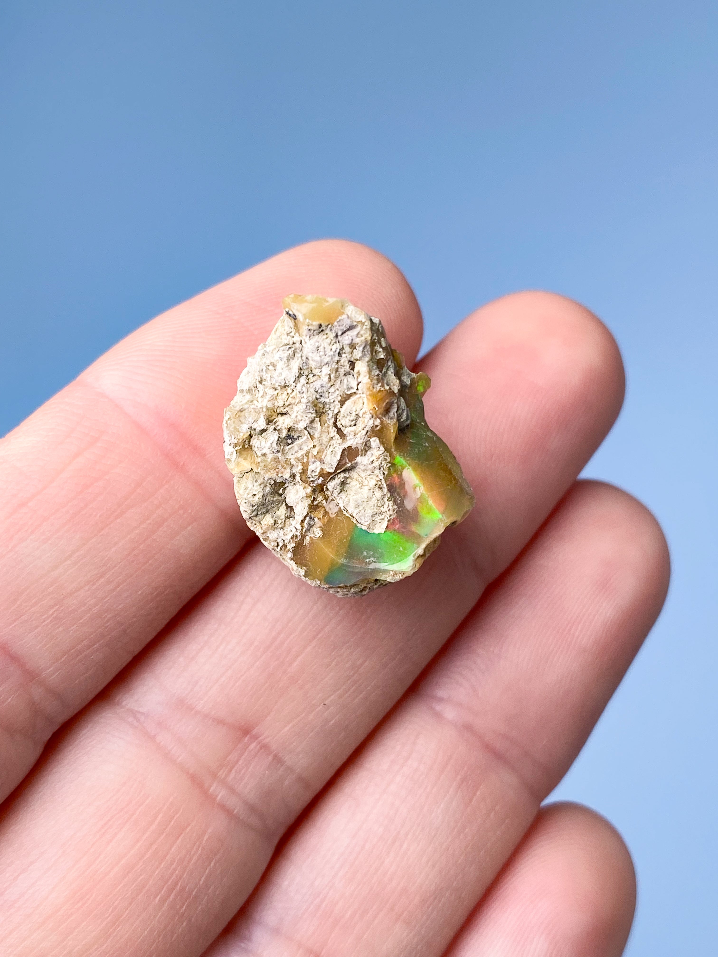 Etiopisk Opal (Nr. 39)