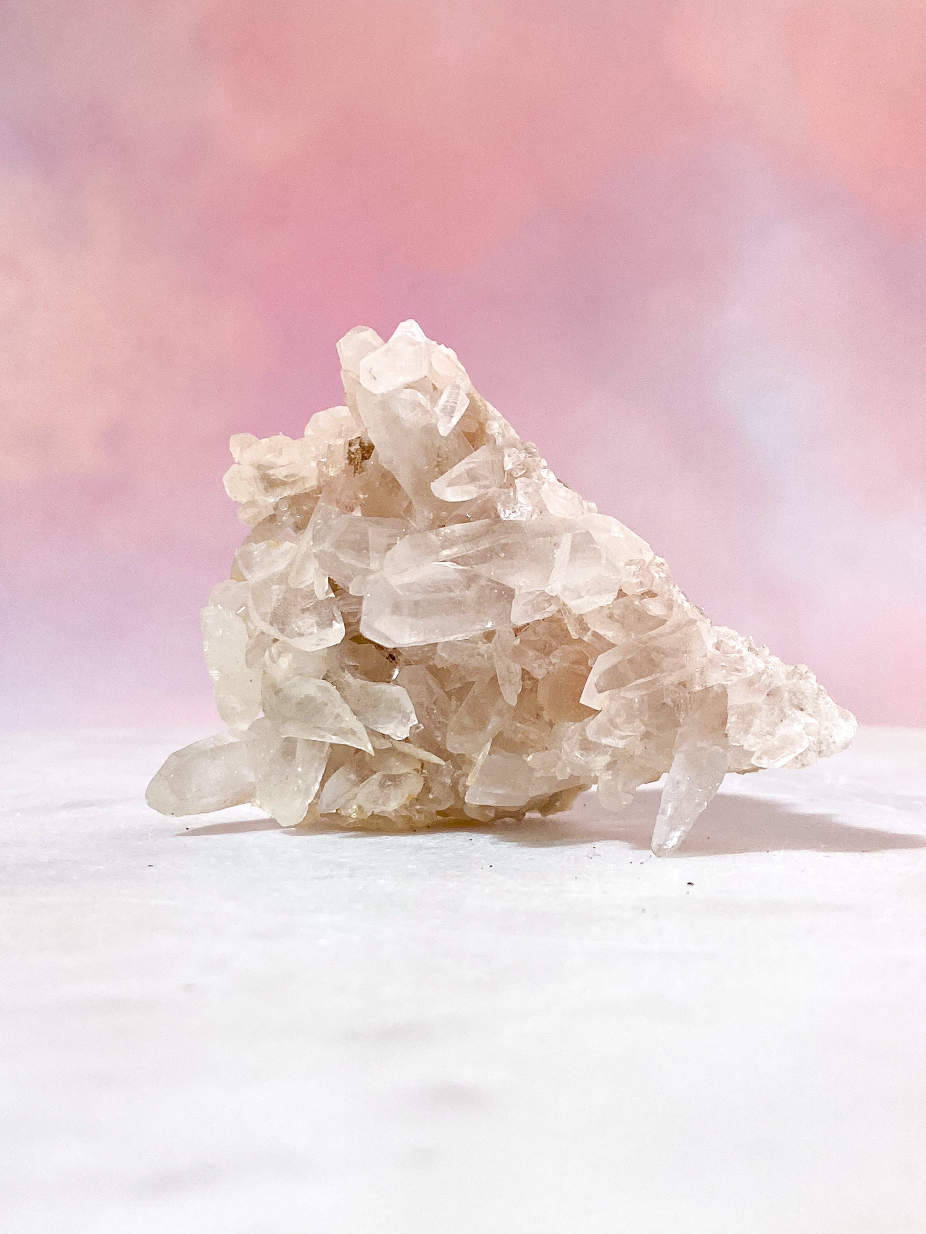 Pink Himalaya Klynge (Nr. 140)