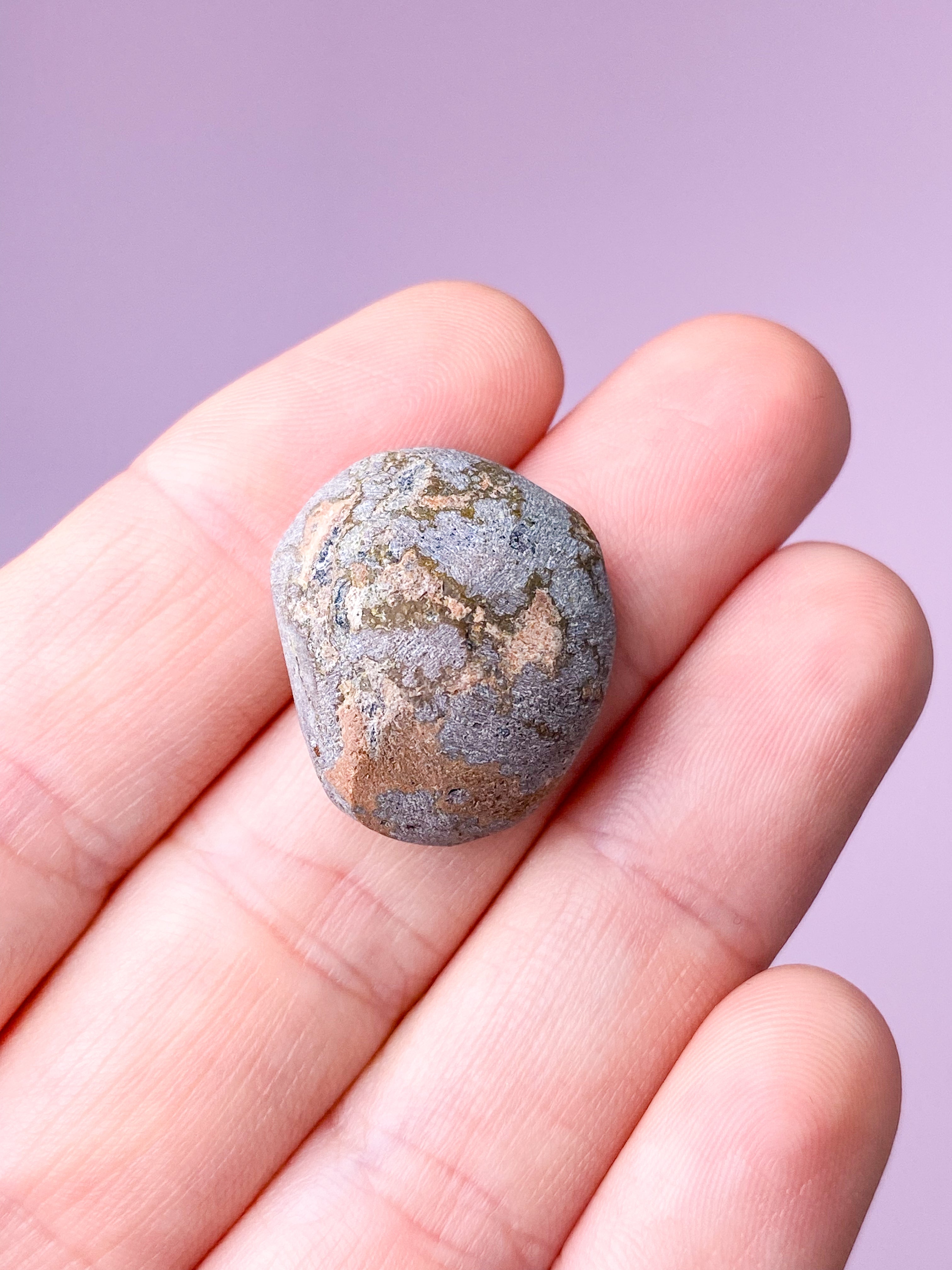 Etiopisk Chokolade Opal (Nr. 2)