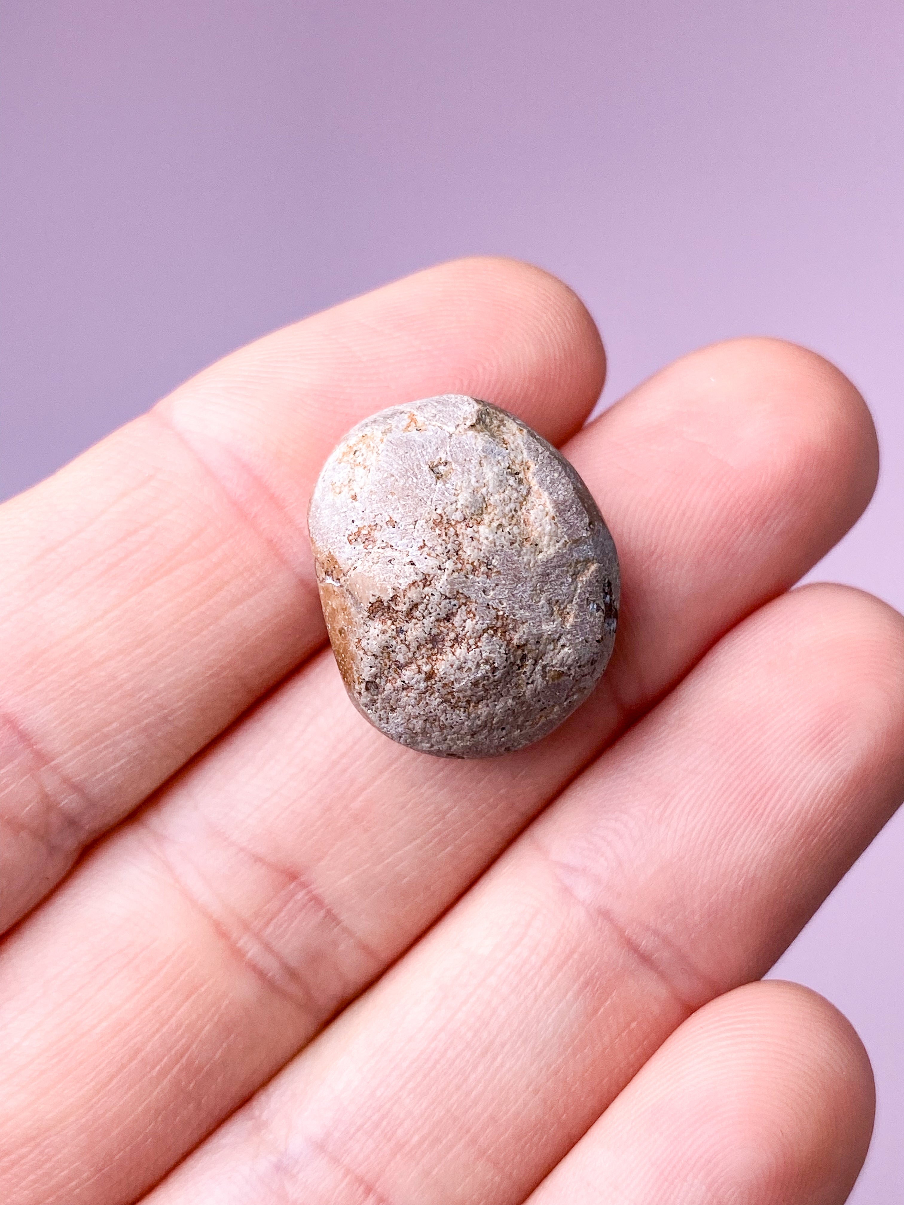 Etiopisk Chokolade Opal (Nr. 3)