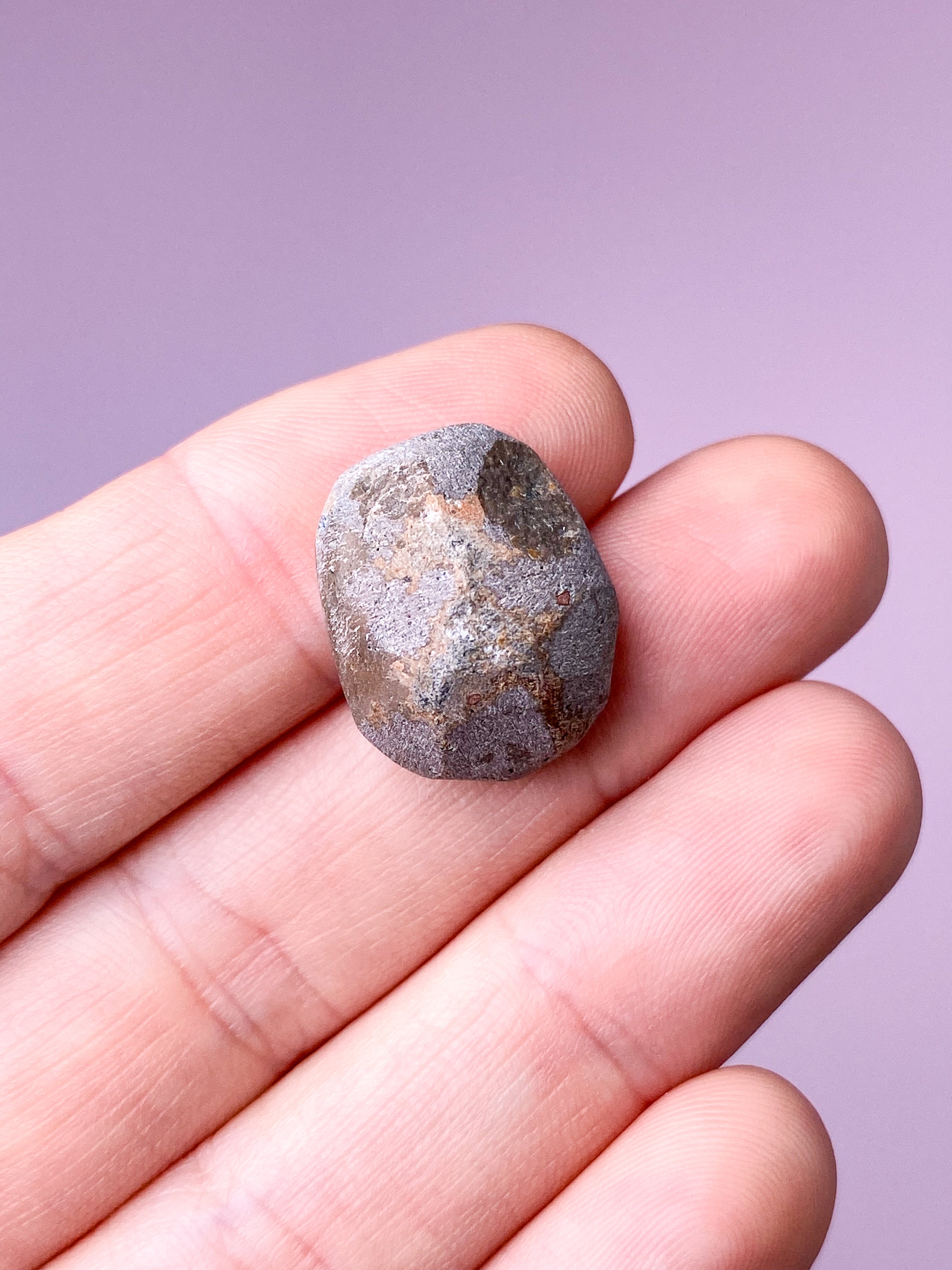 Etiopisk Chokolade Opal (Nr. 4)