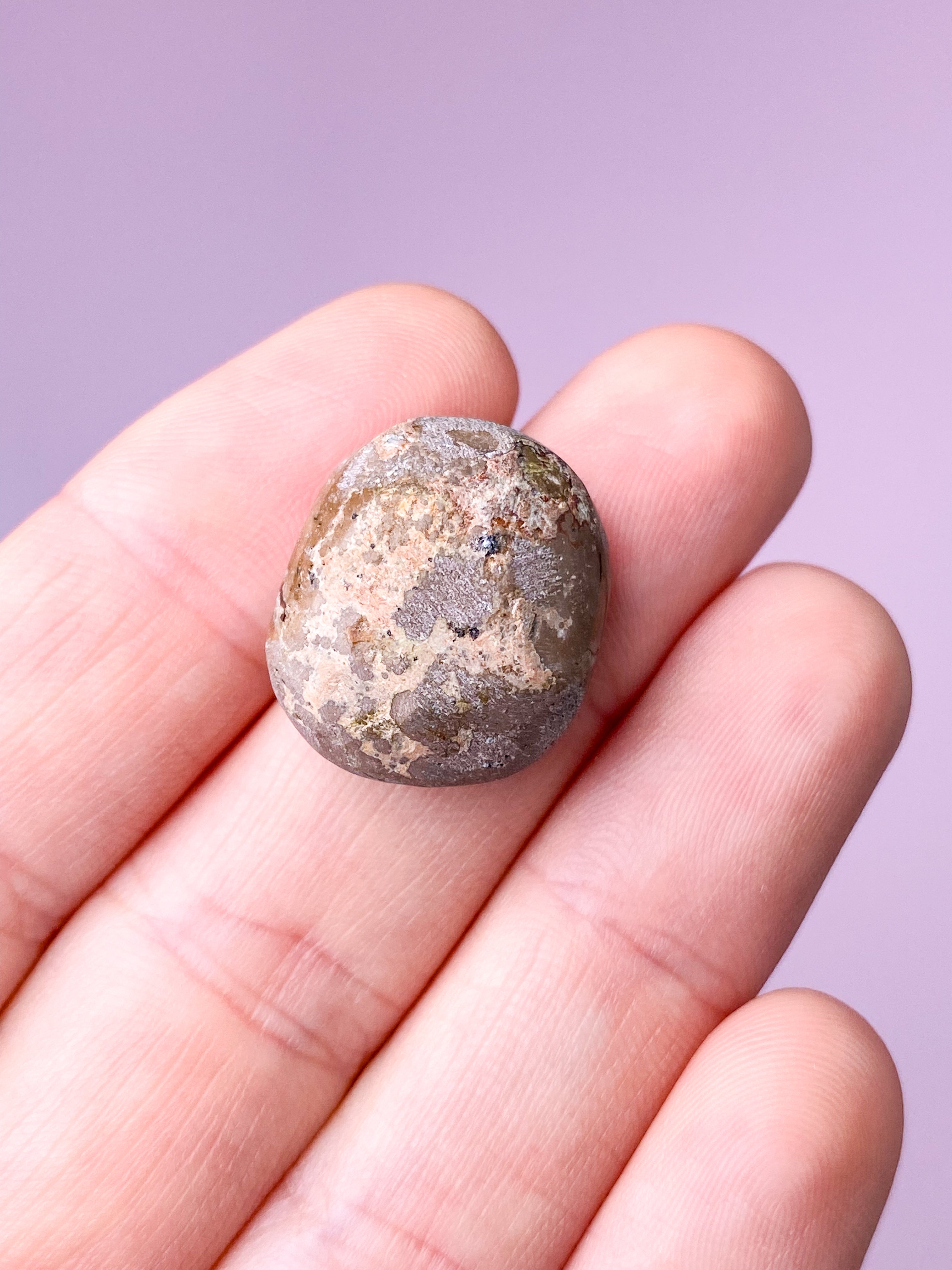 Etiopisk Chokolade Opal (Nr. 6)