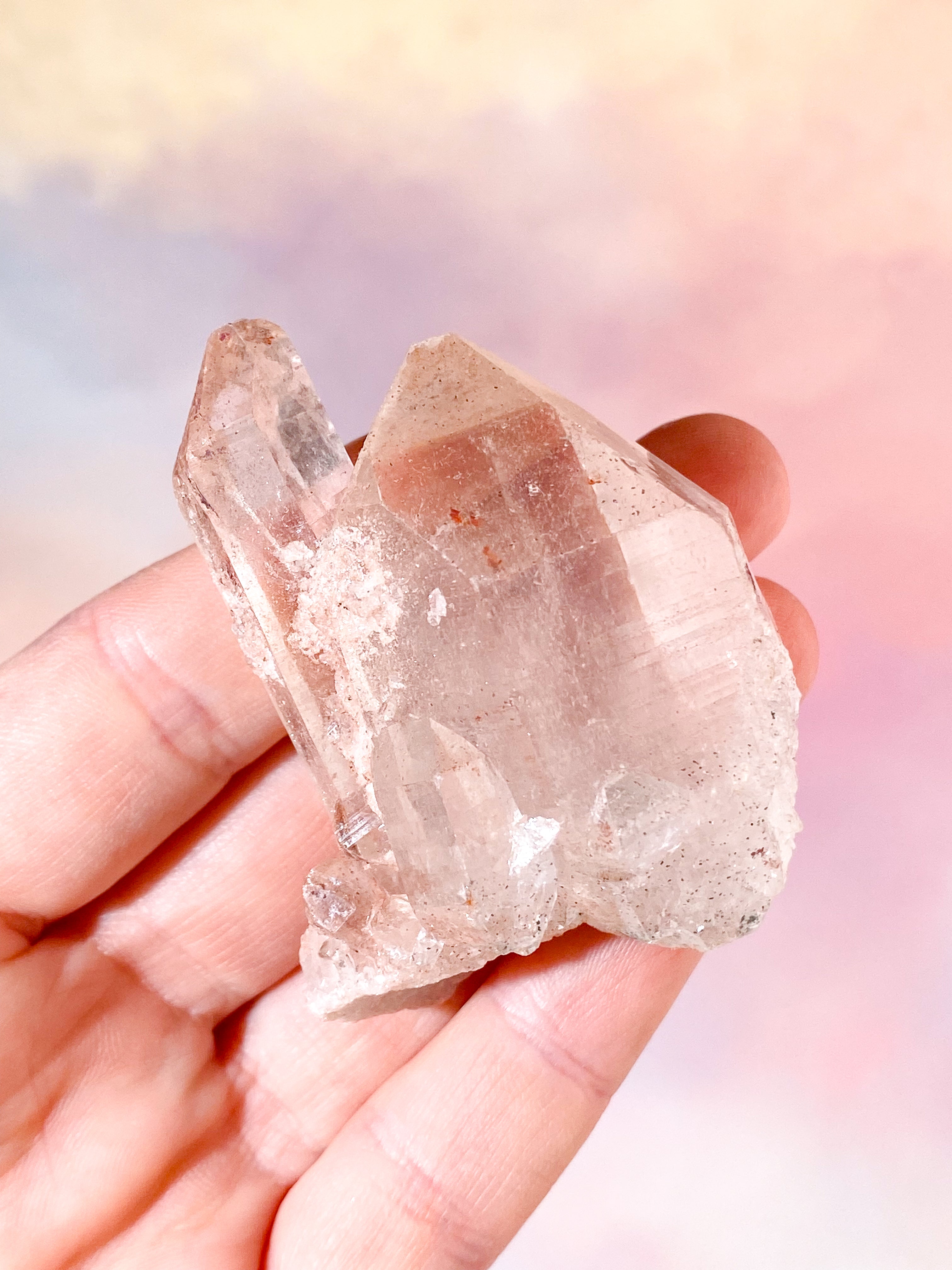 Pink Himalaya Klynge (Nr. 146)