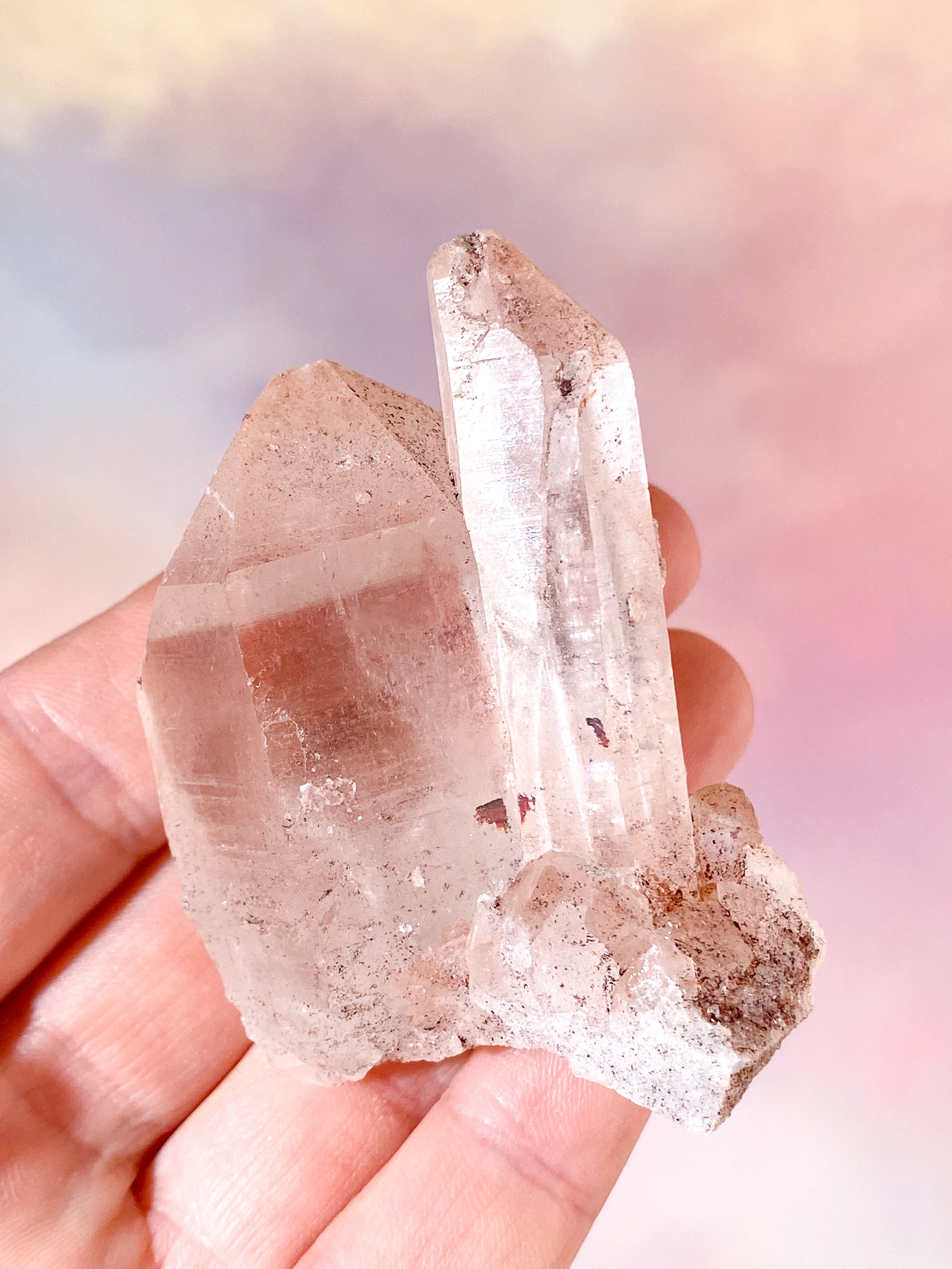 Pink Himalaya Klynge (Nr. 146)