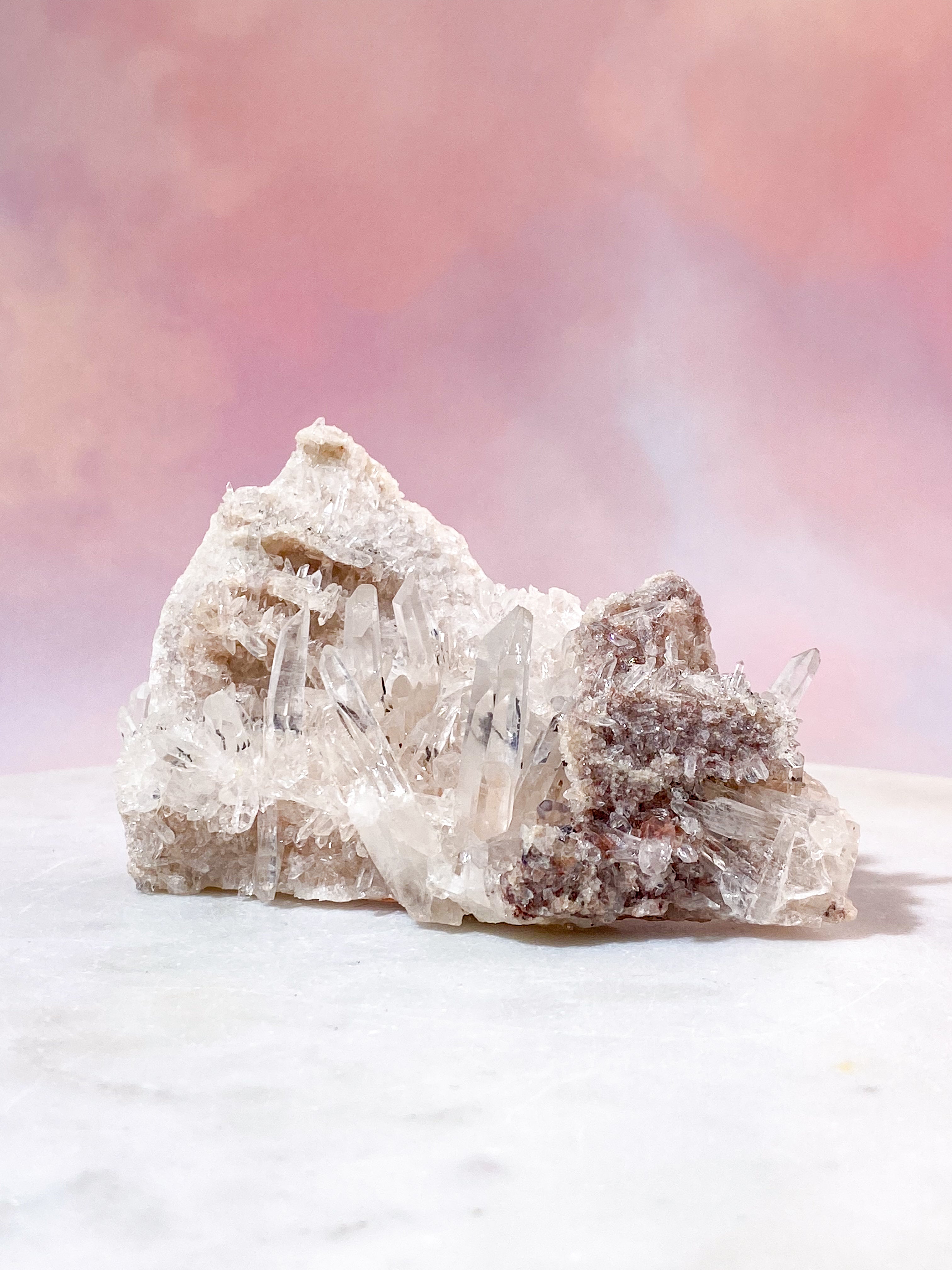 Pink Himalaya Klynge (Nr. 148)
