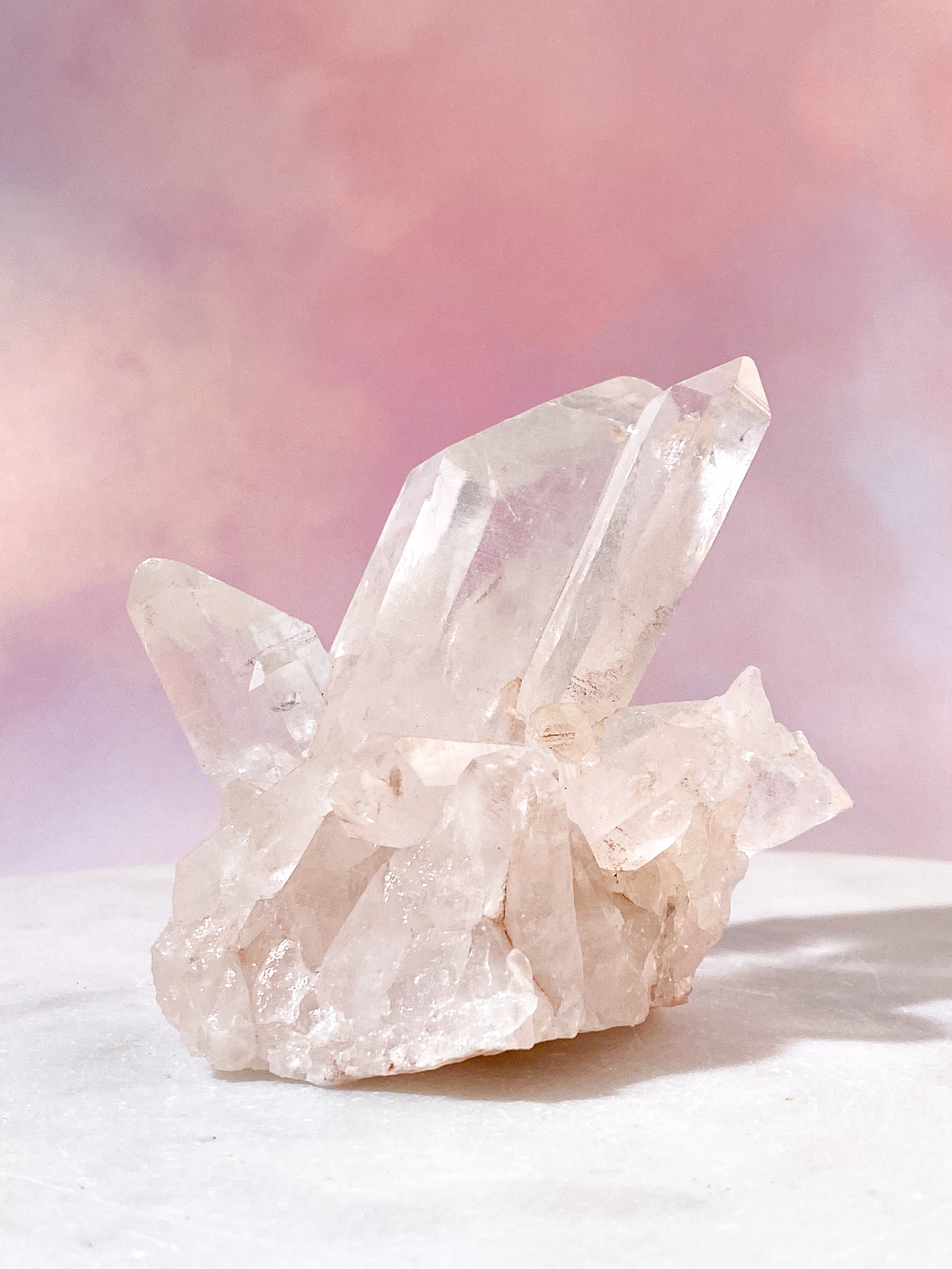 Pink Himalaya Klynge (Nr. 149)
