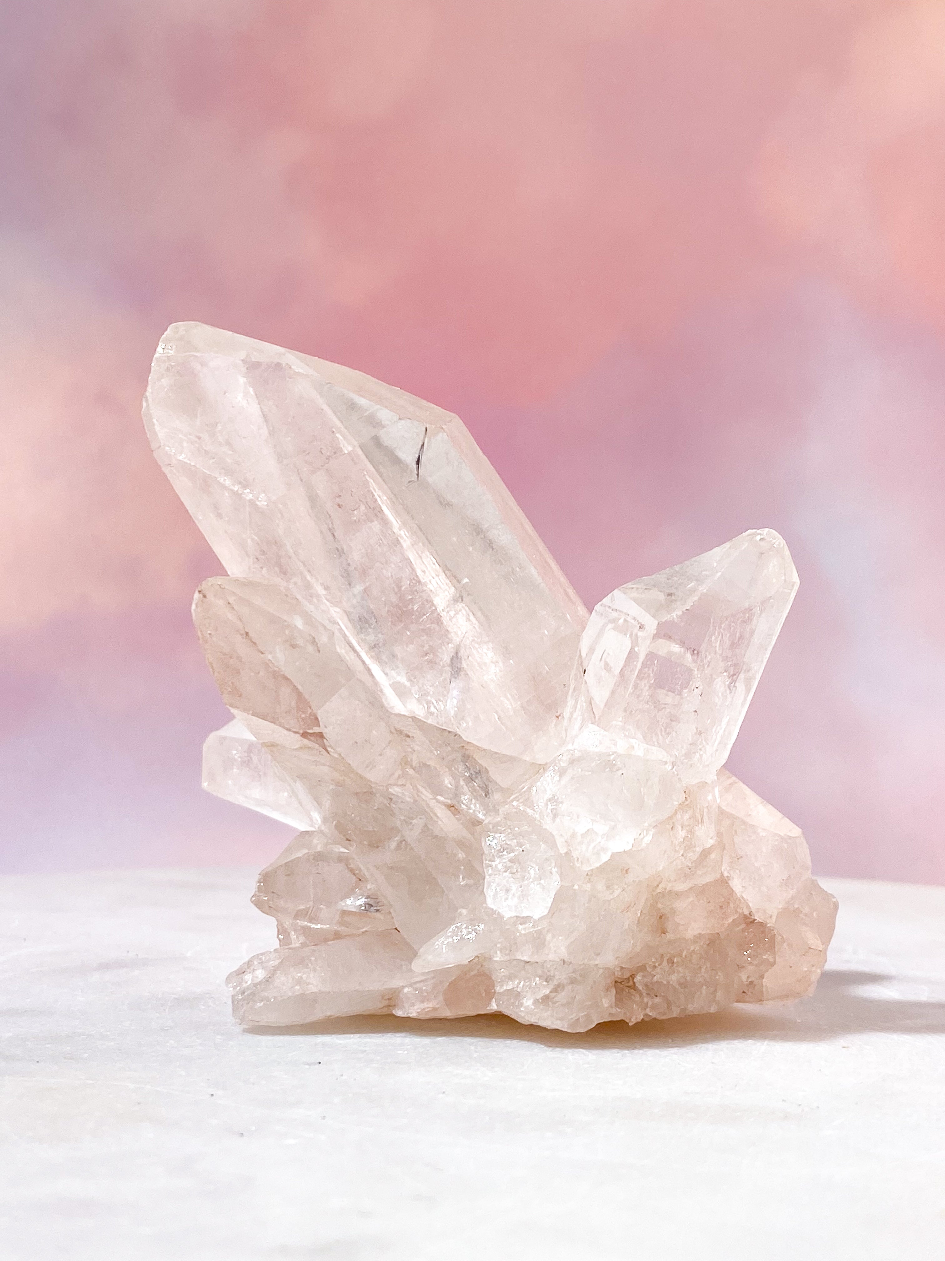Pink Himalaya Klynge (Nr. 149)