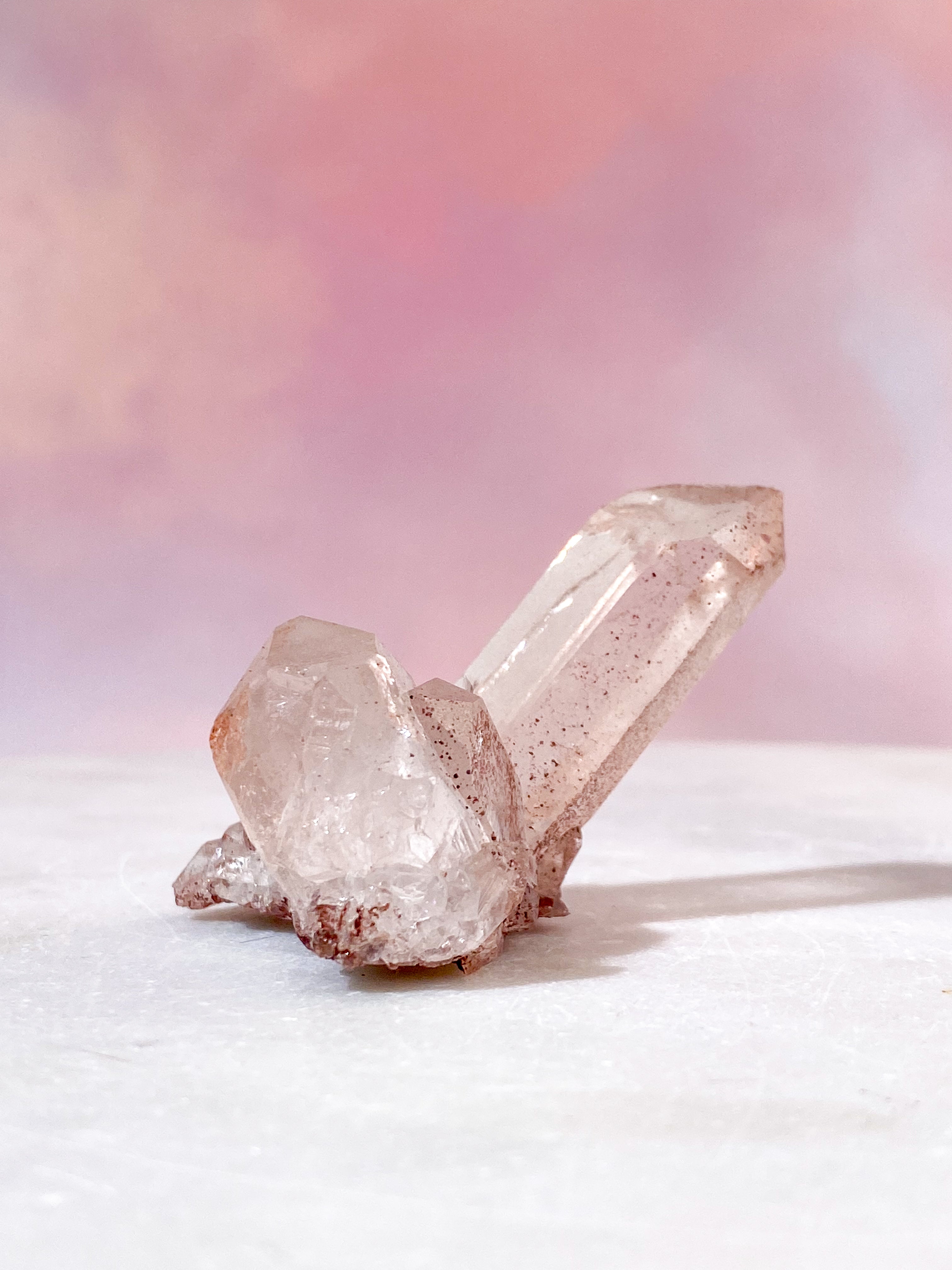 Pink Himalaya Klynge (Nr. 153)