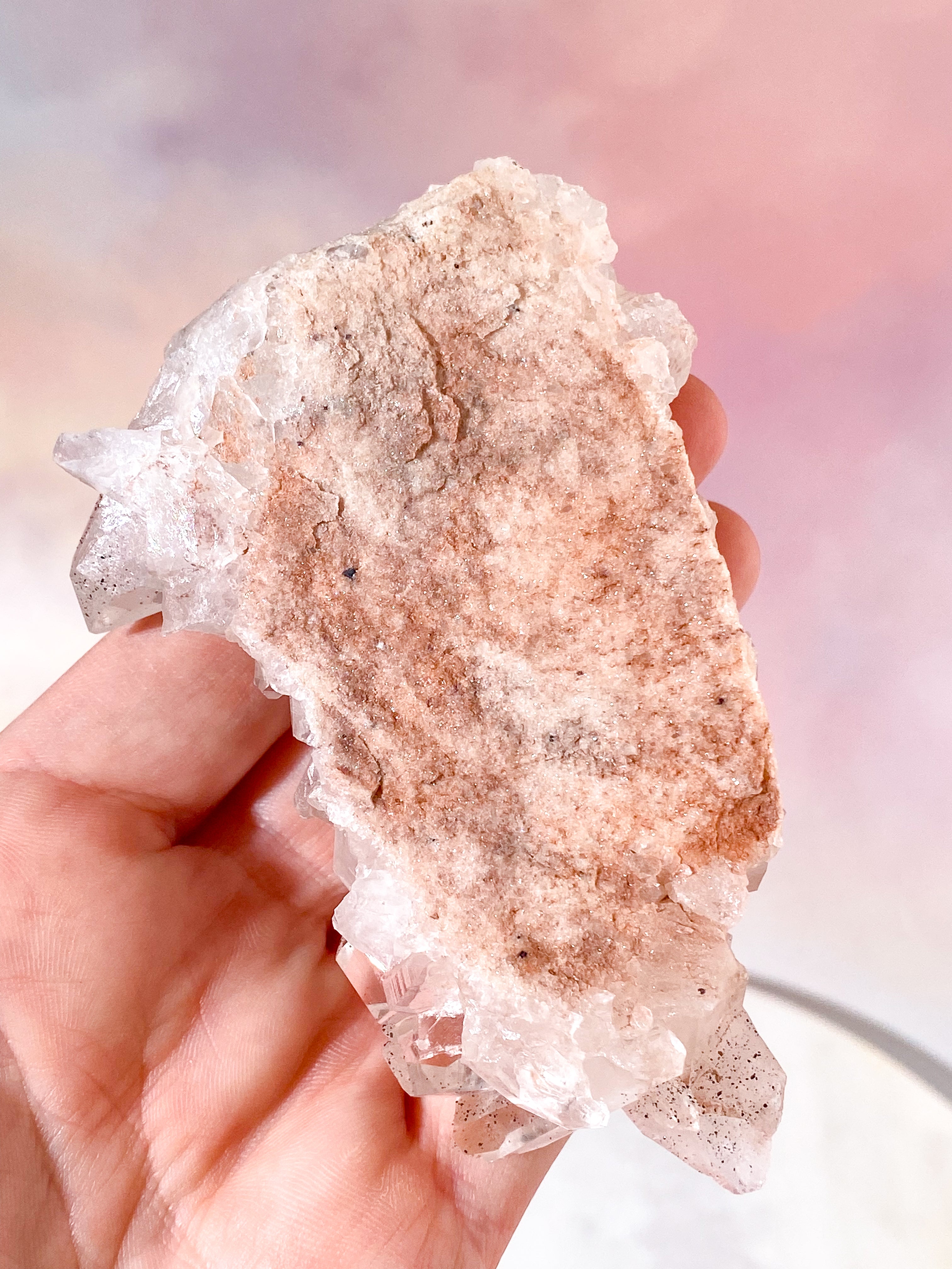 Pink Himalaya Klynge (Nr. 154)
