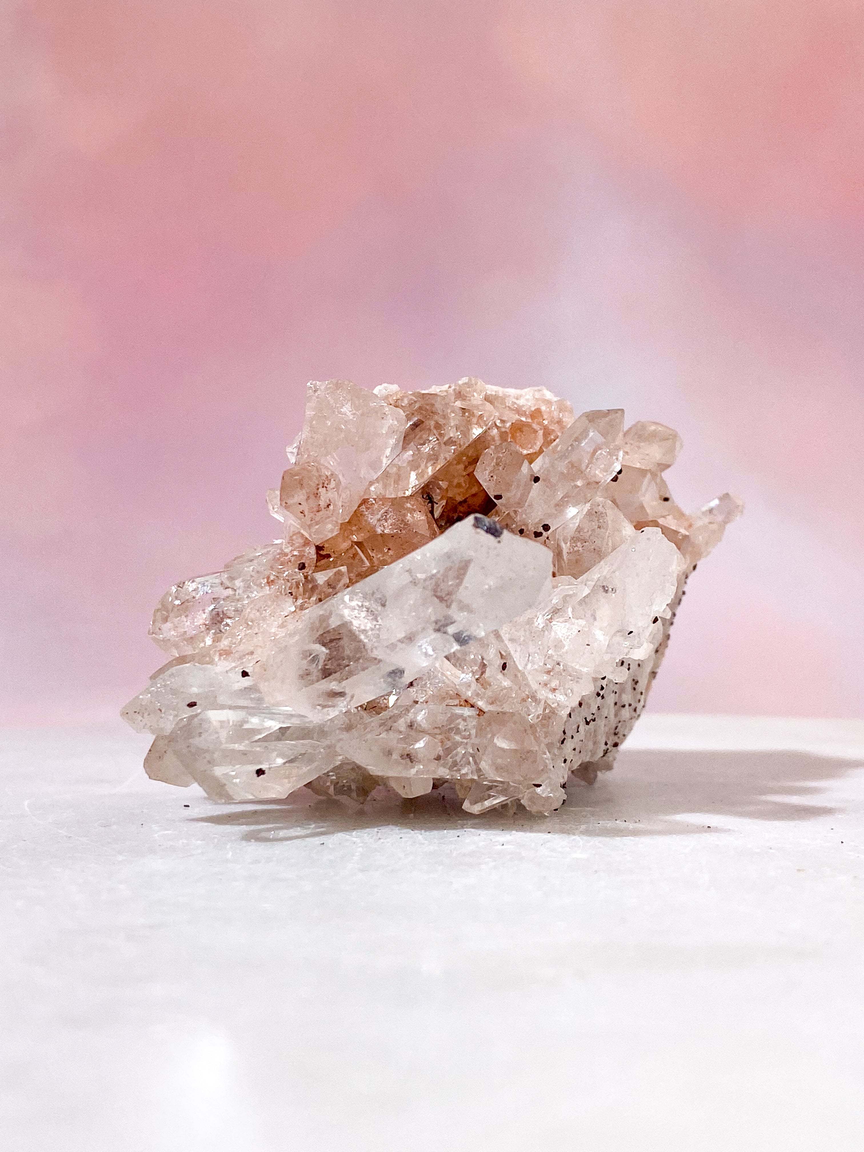 Pink Himalaya Klynge (Nr. 158)