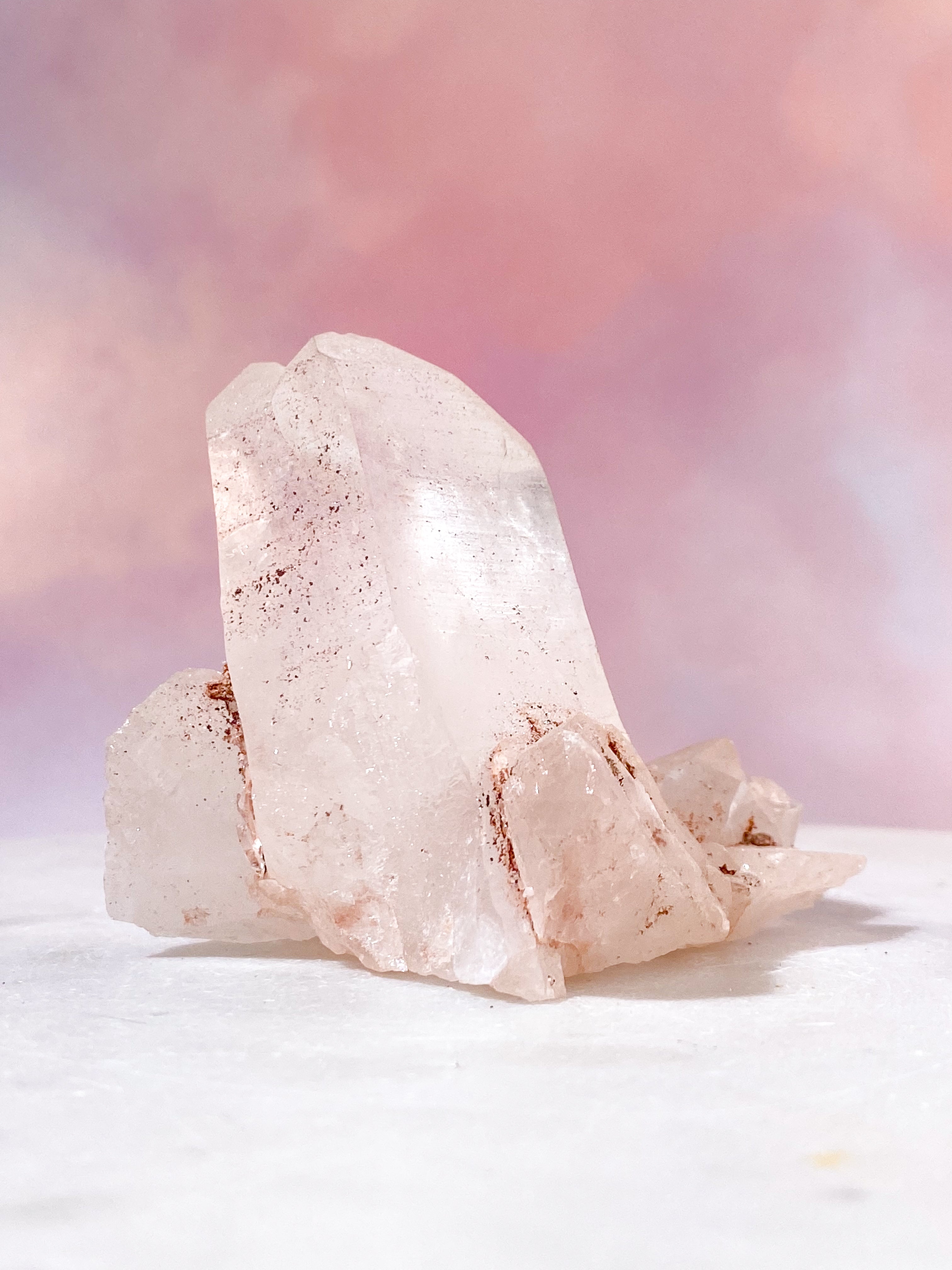 Pink Himalaya Klynge (Nr. 160)