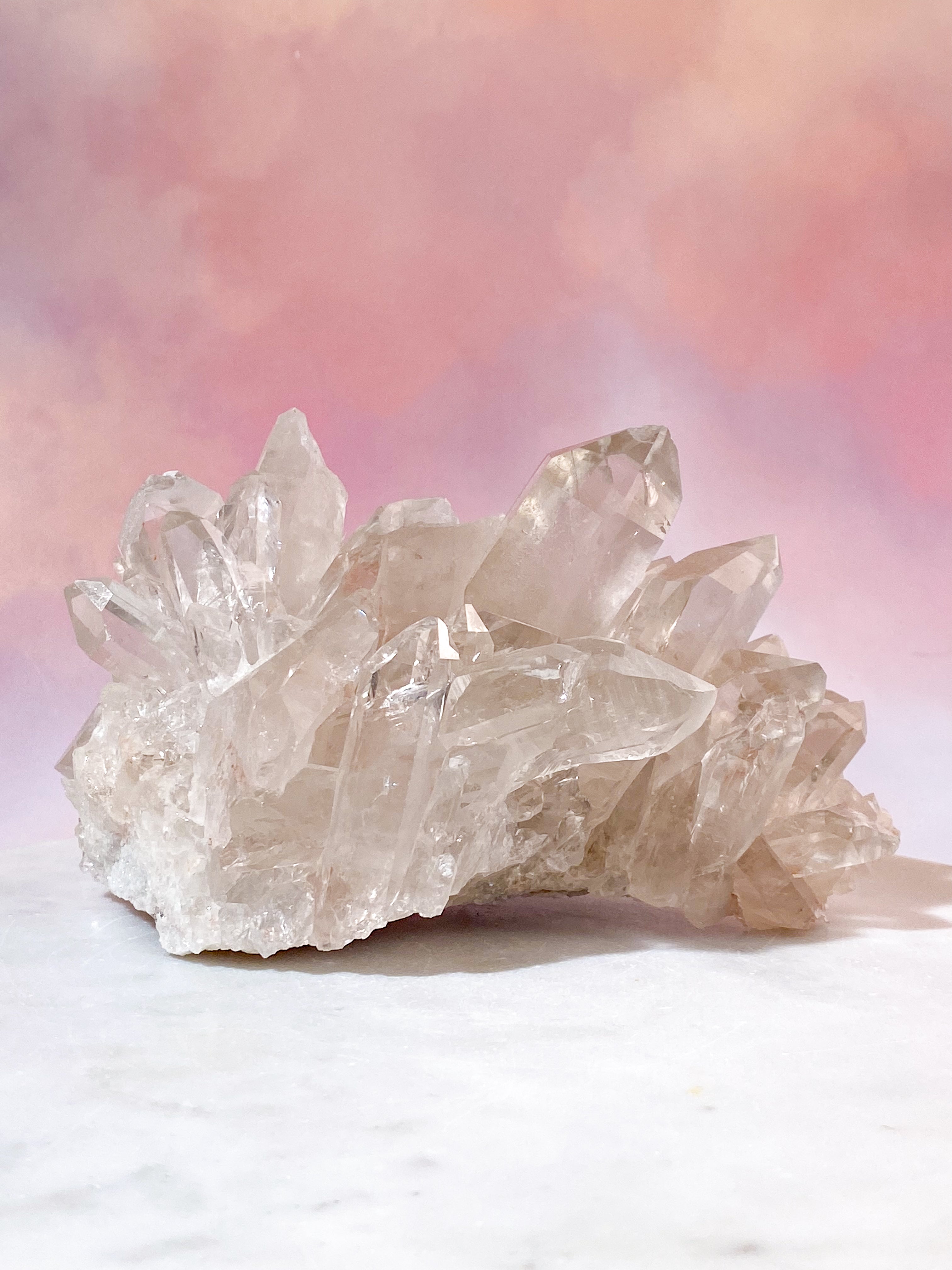 Pink Himalaya Klynge (Nr. 164)