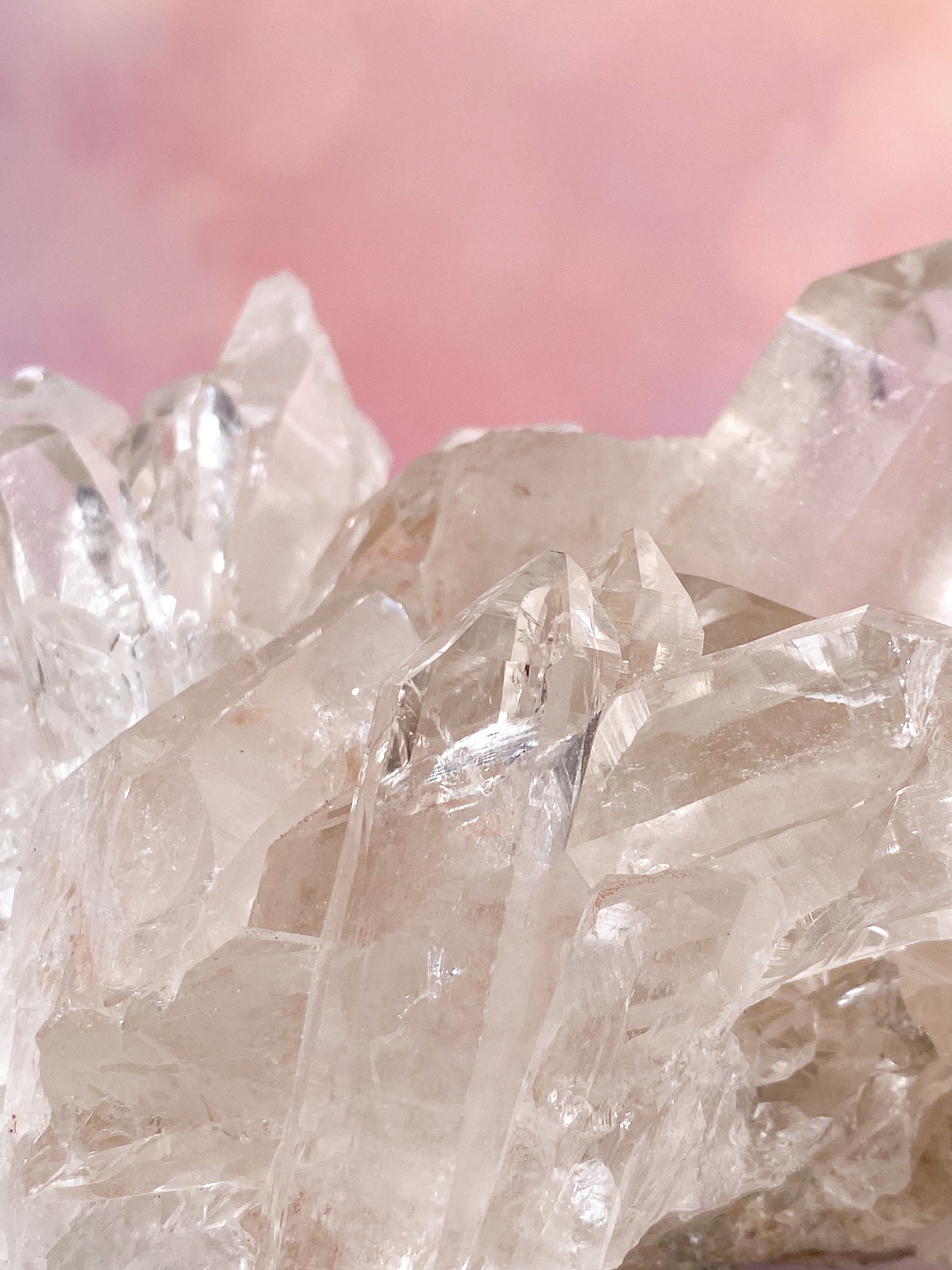 Pink Himalaya Klynge (Nr. 164)