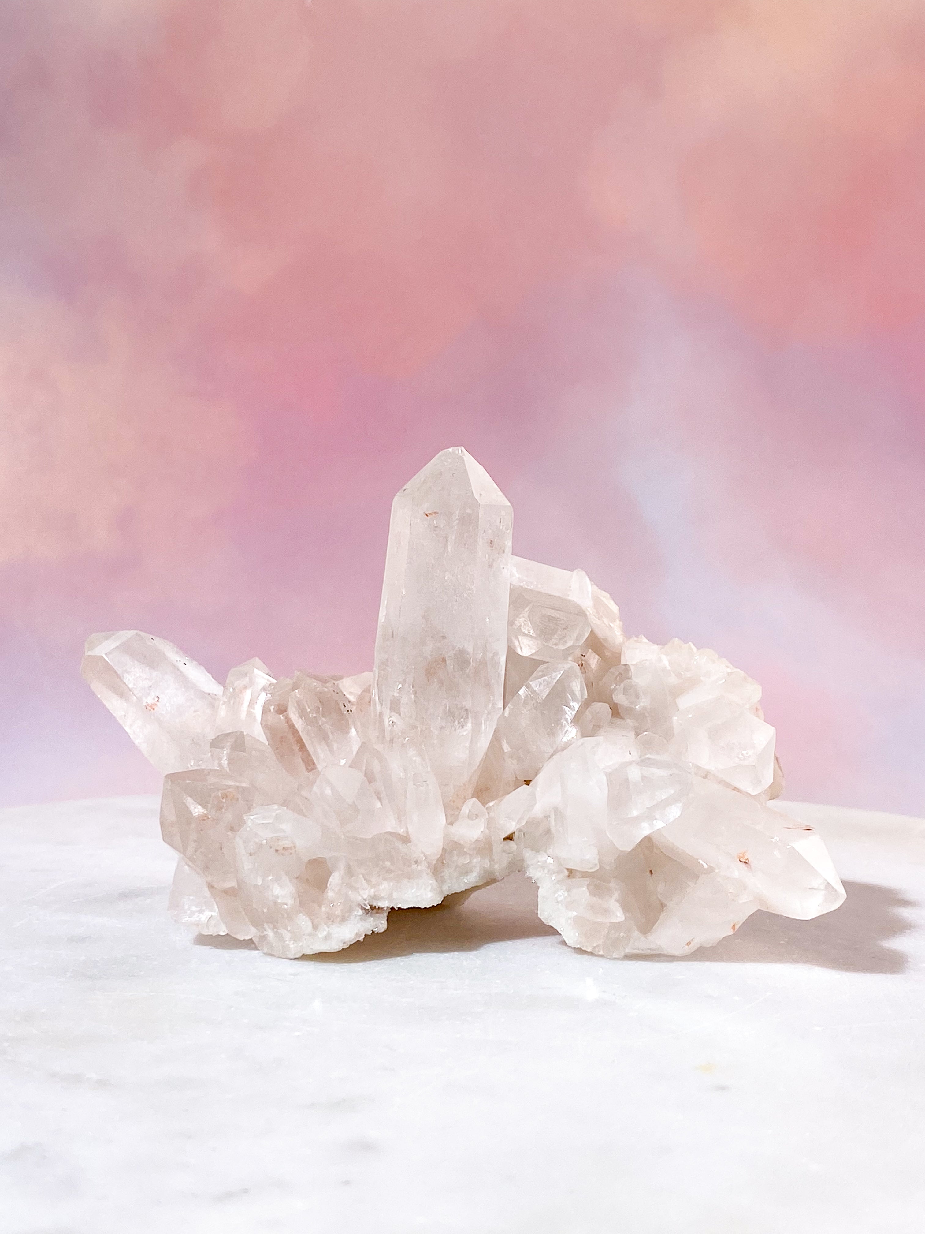 Pink Himalaya Klynge (Nr. 171)