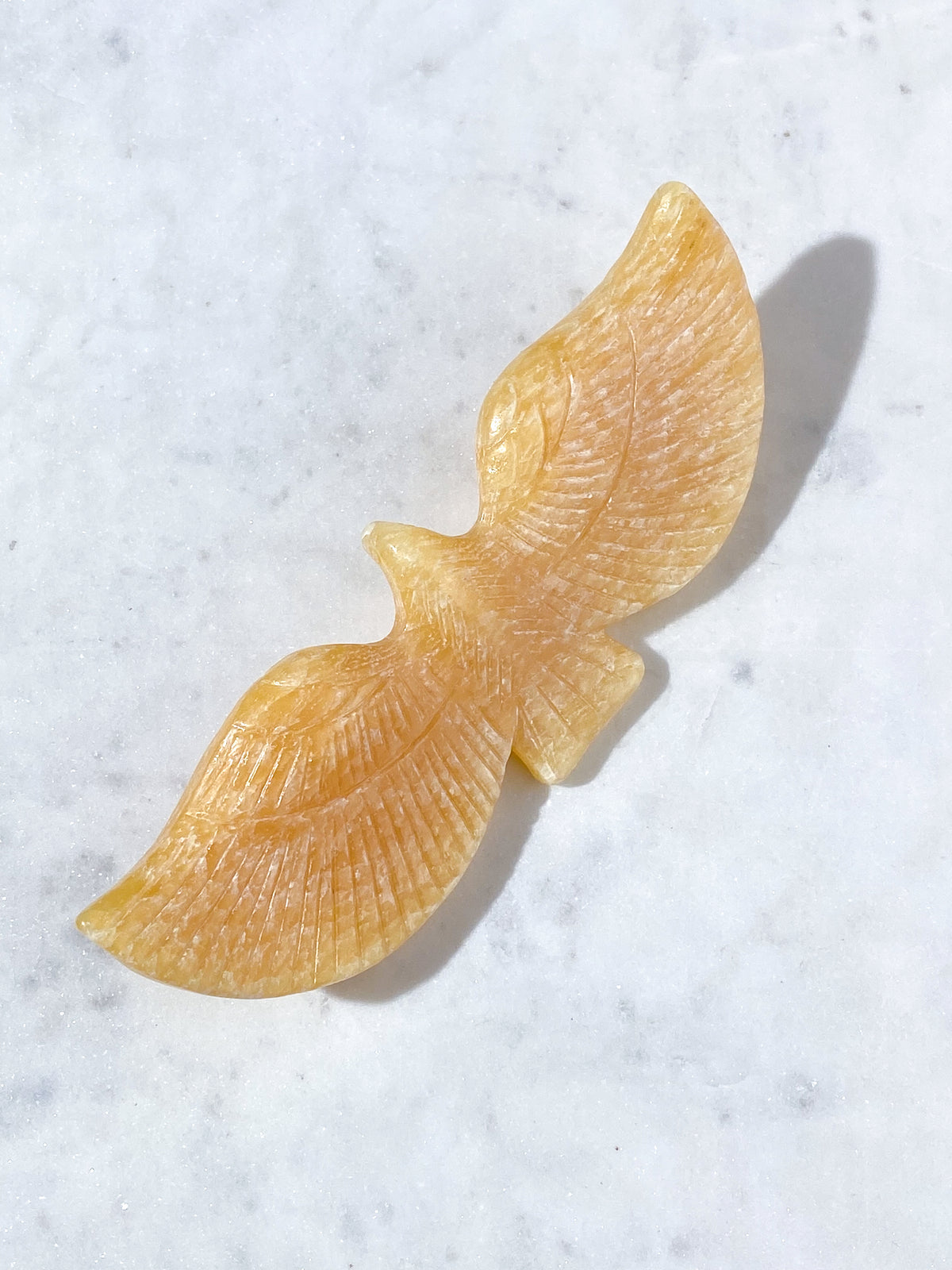 Orange kalcitörn (nr 2)