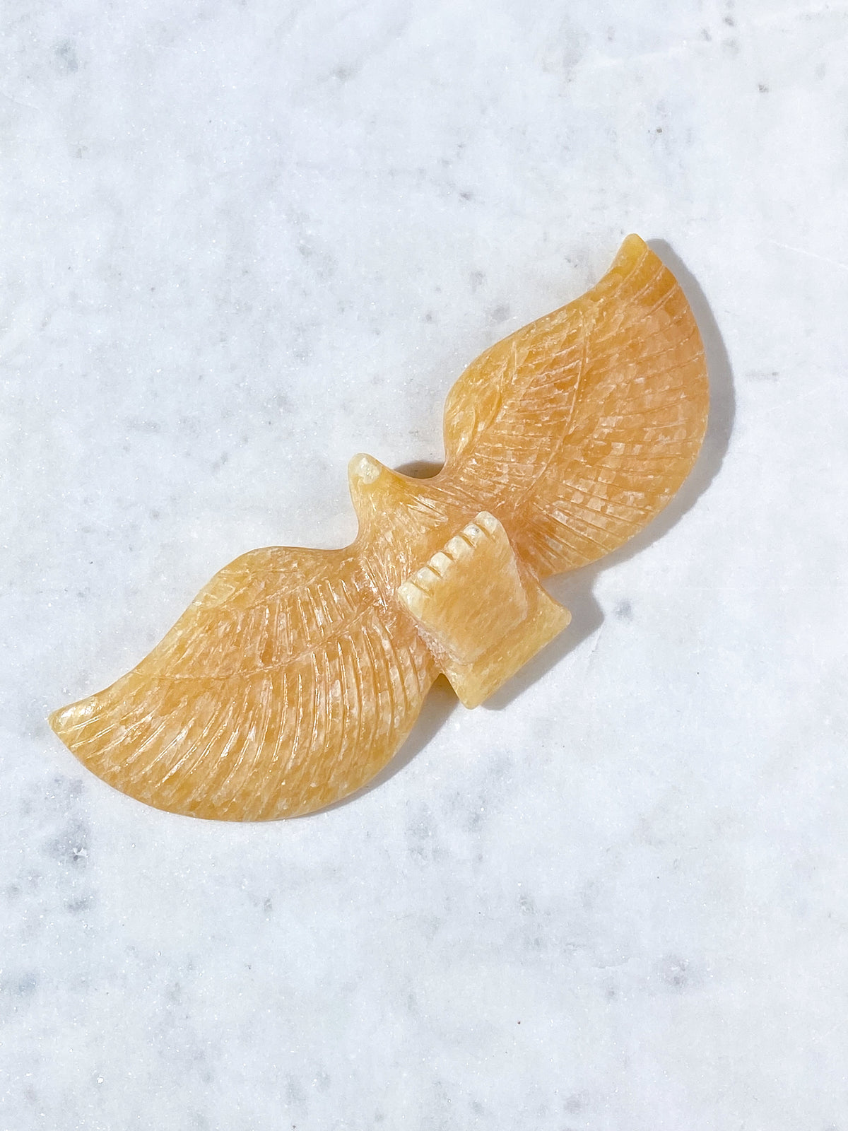 Orange kalcitörn (nr 2)