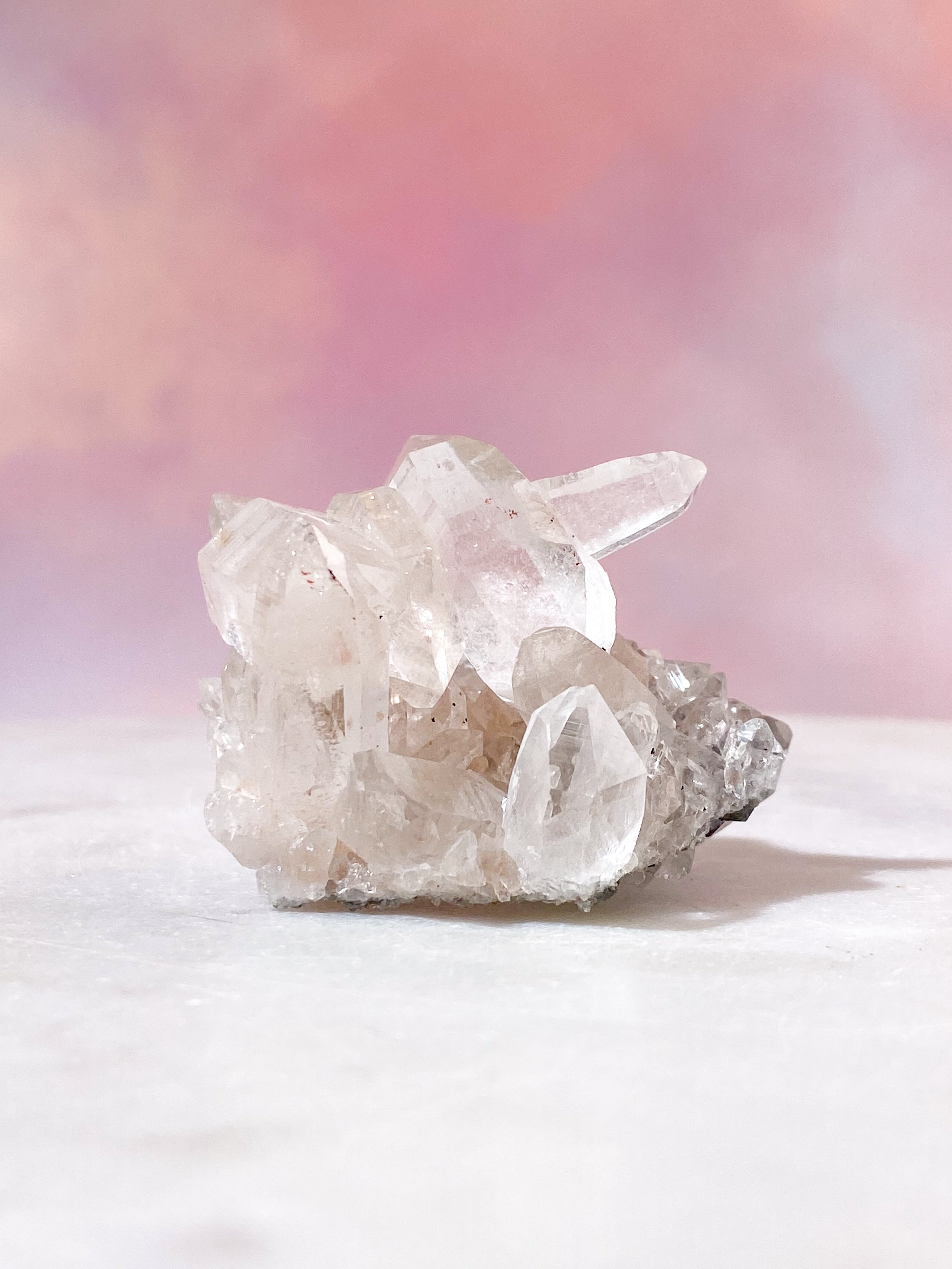 Pink Himalaya Klynge (Nr. 172)