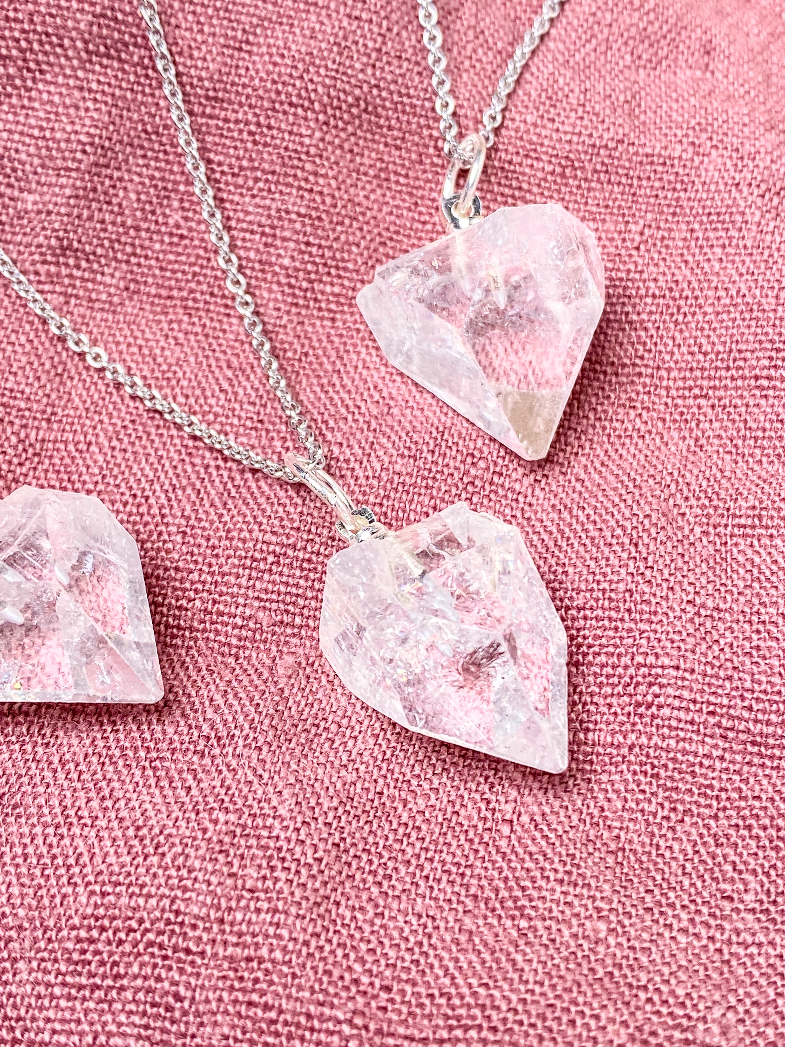 Apofyllitpolerad (nr 6)