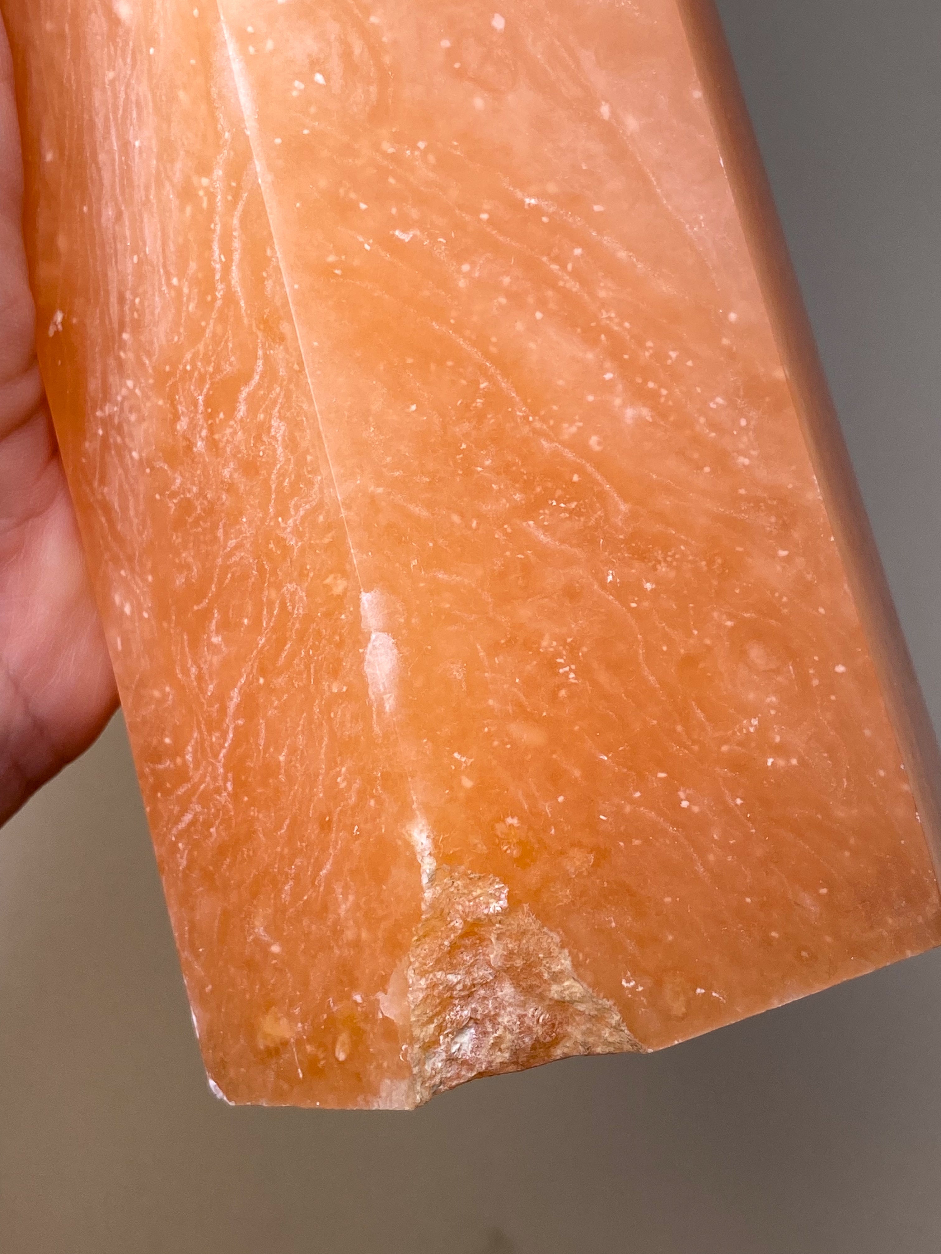Orange Calcit Ball - Great