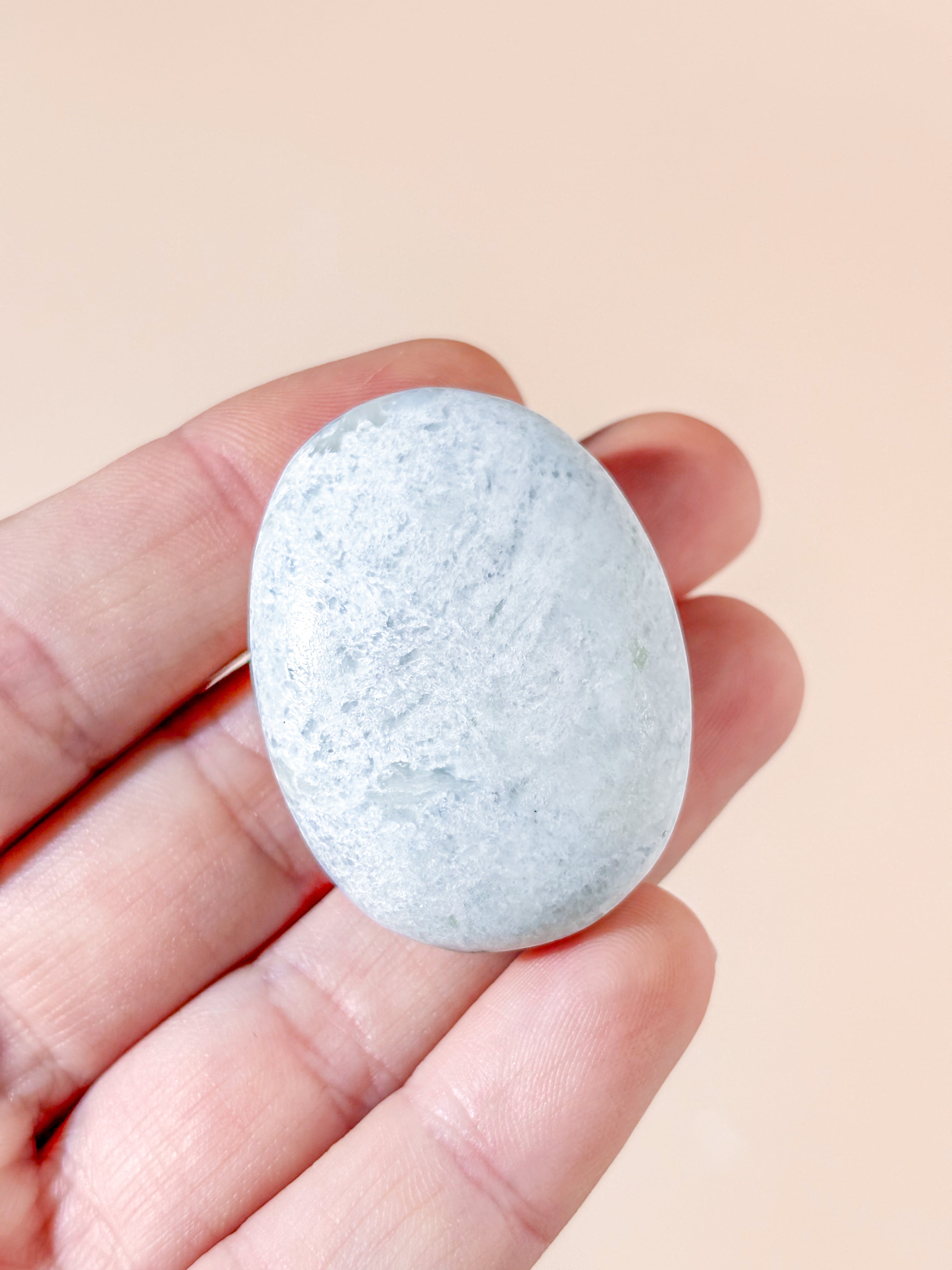 Hackmanit Palmstone (Nr 9) - UV Reaktiv