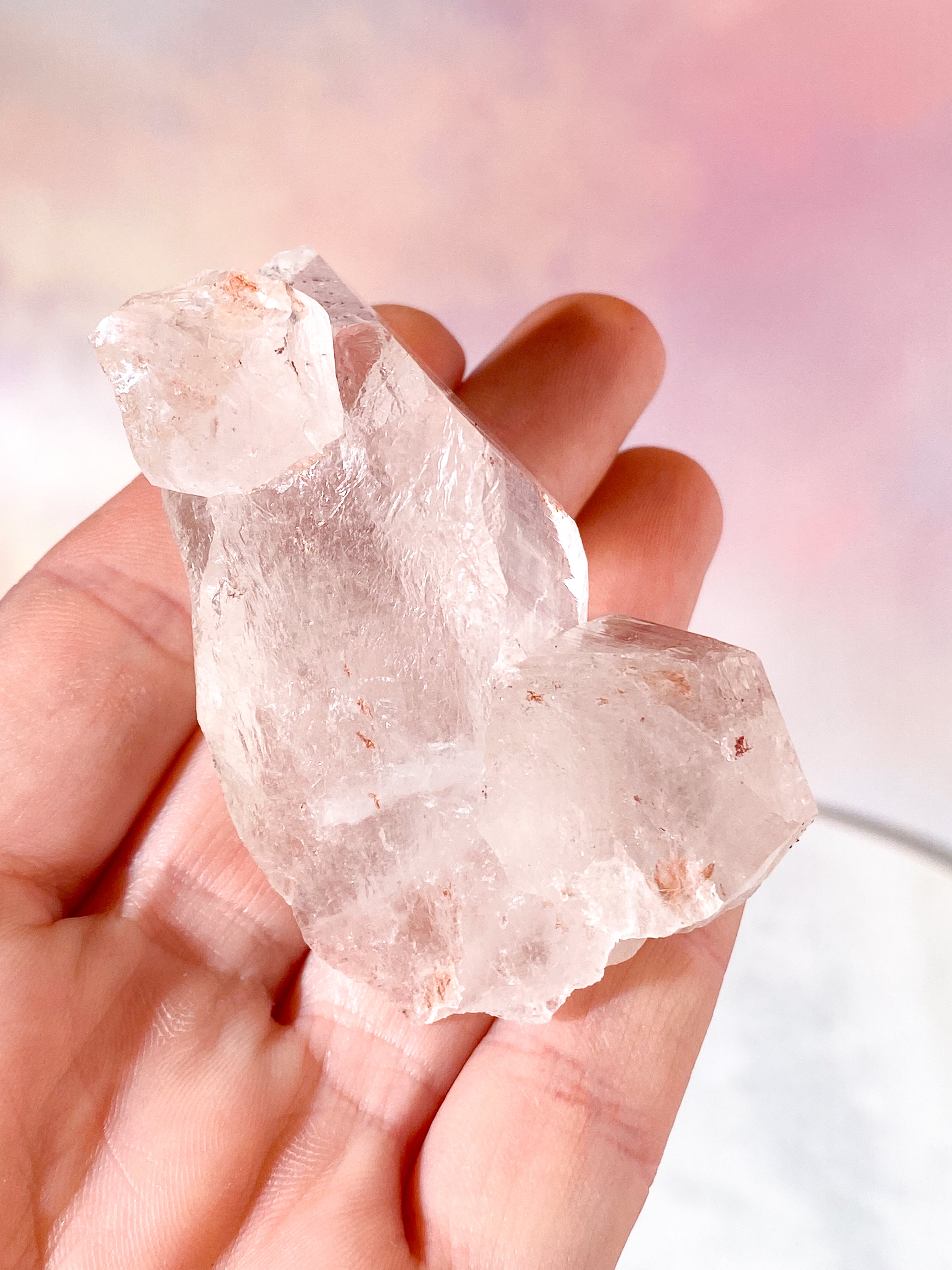 Pink Himalaya Klynge (Nr. 184)