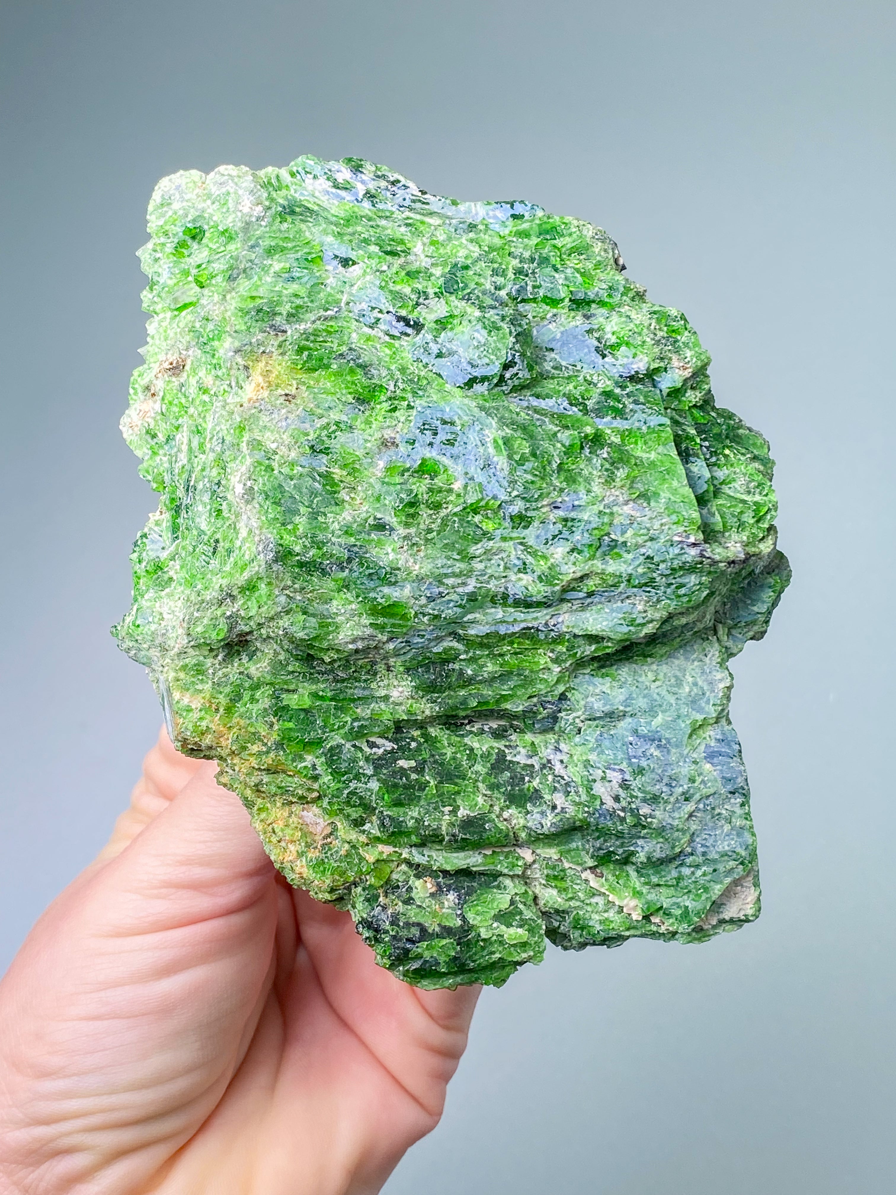 Kromdiopside Raw (nr 28)