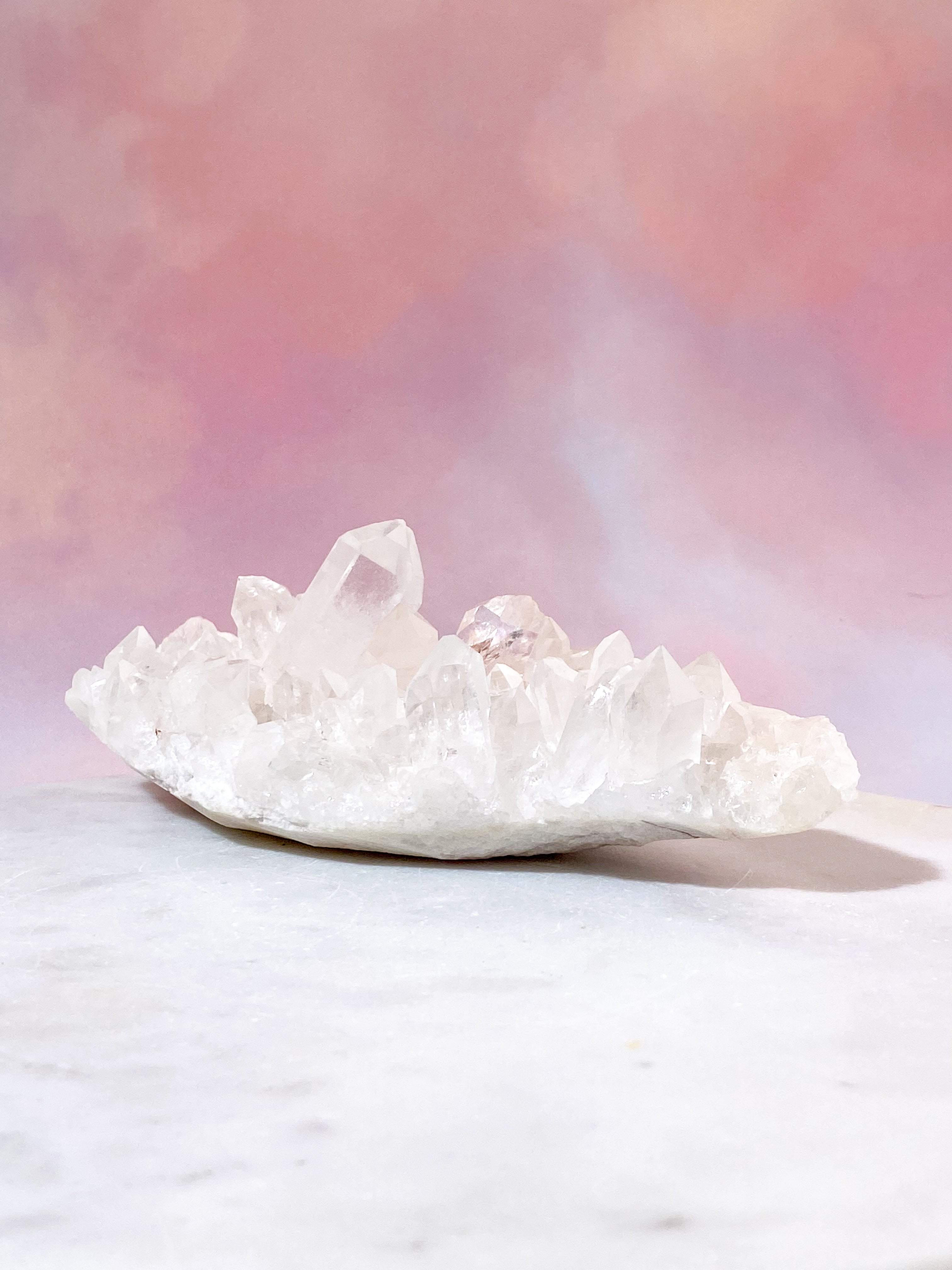 Pink Himalaya Klynge (Nr. 185)