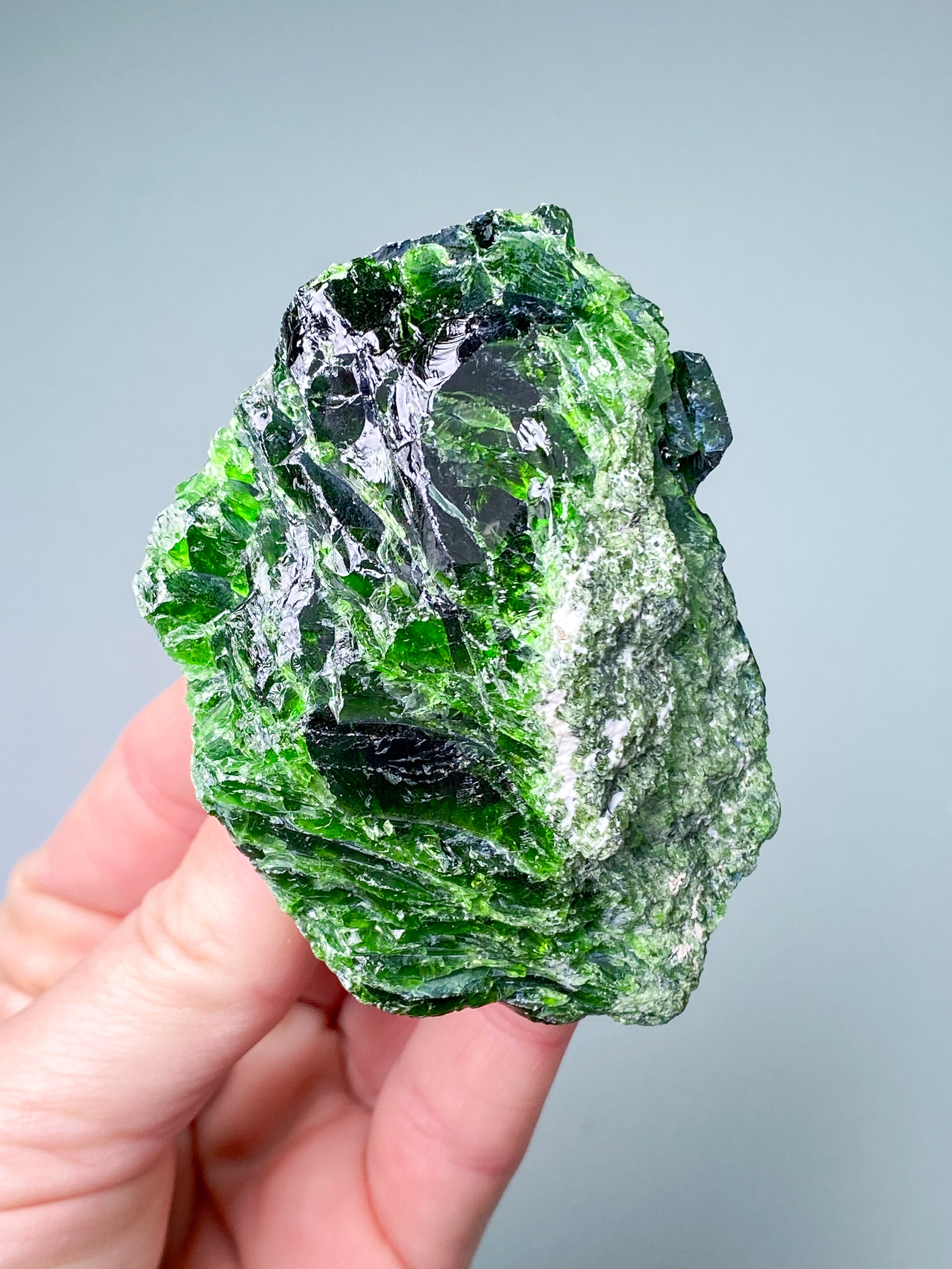 Kromdiopside Raw (nr 28)