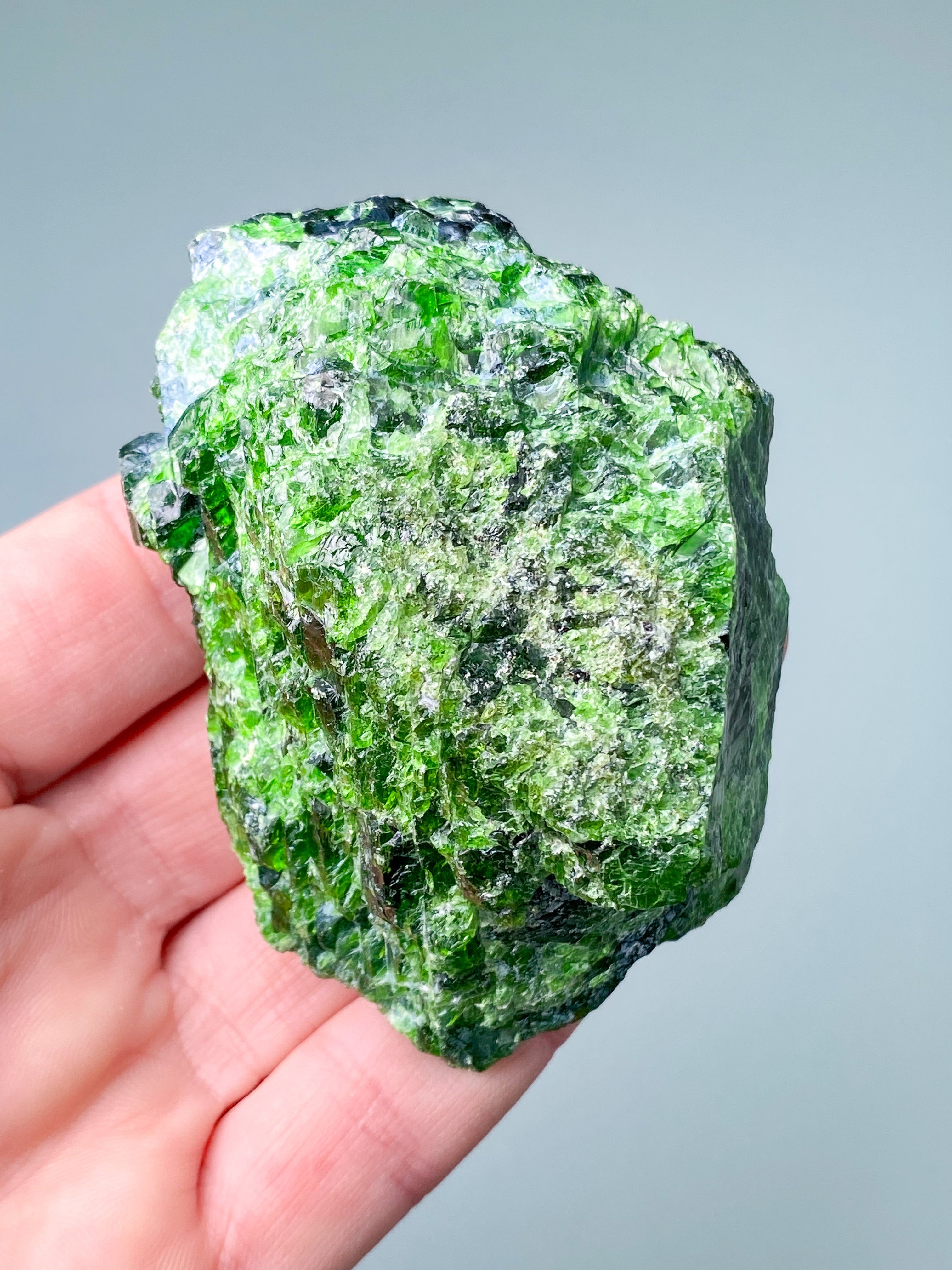 Kromdiopside Raw (nr 28)