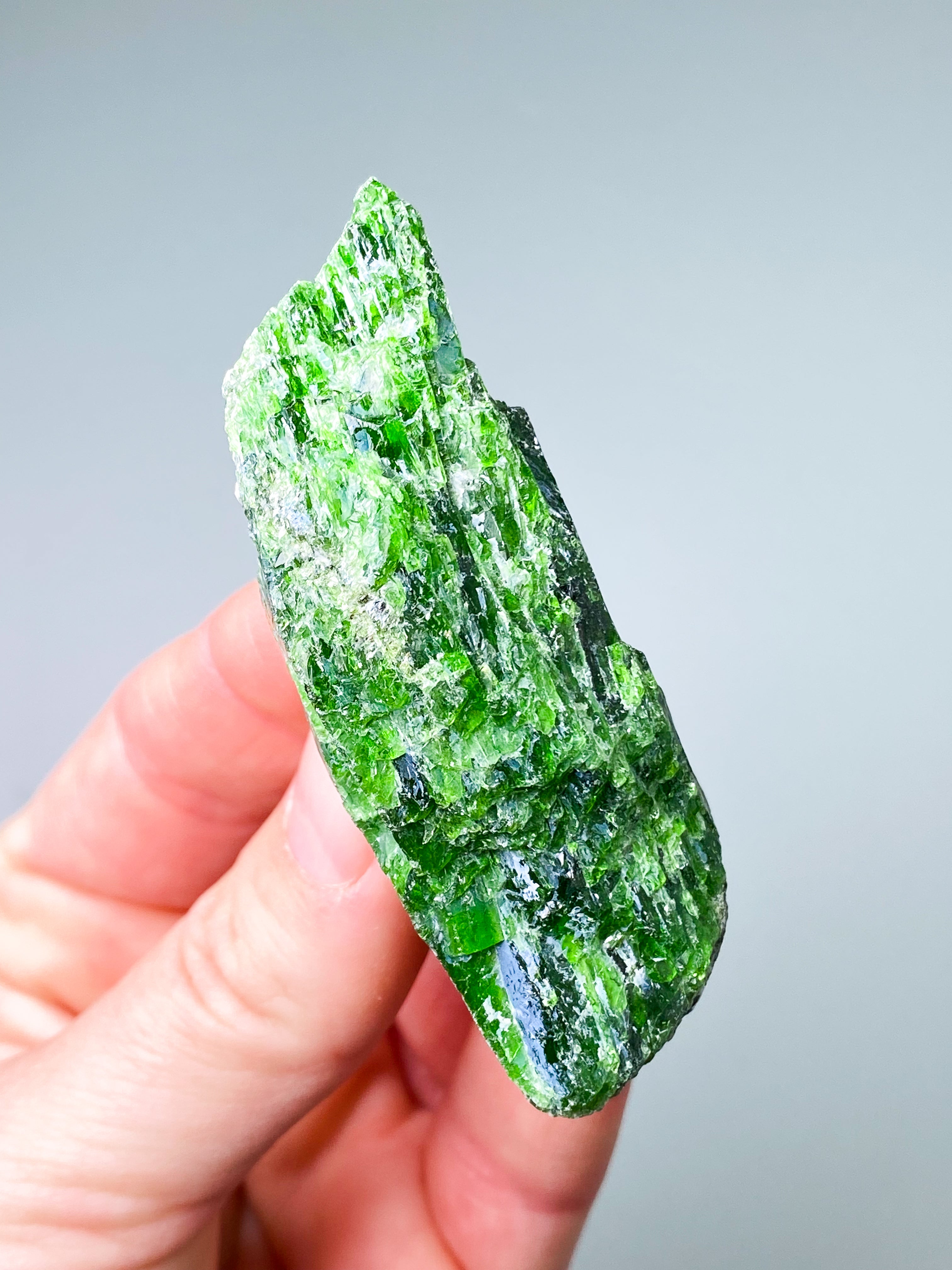 Kromdiopside Raw (nr 28)