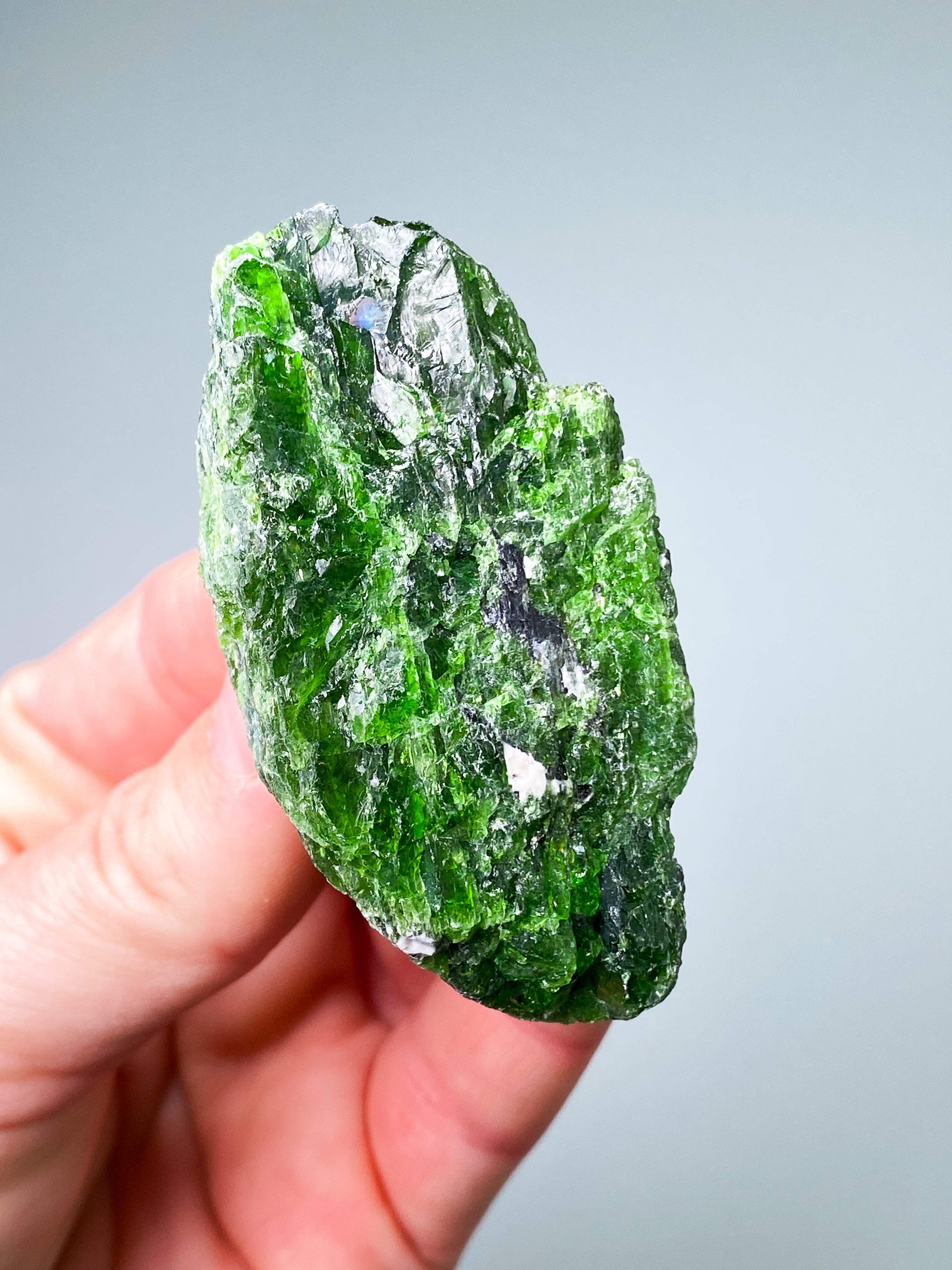 Kromdiopside Raw (nr 28)