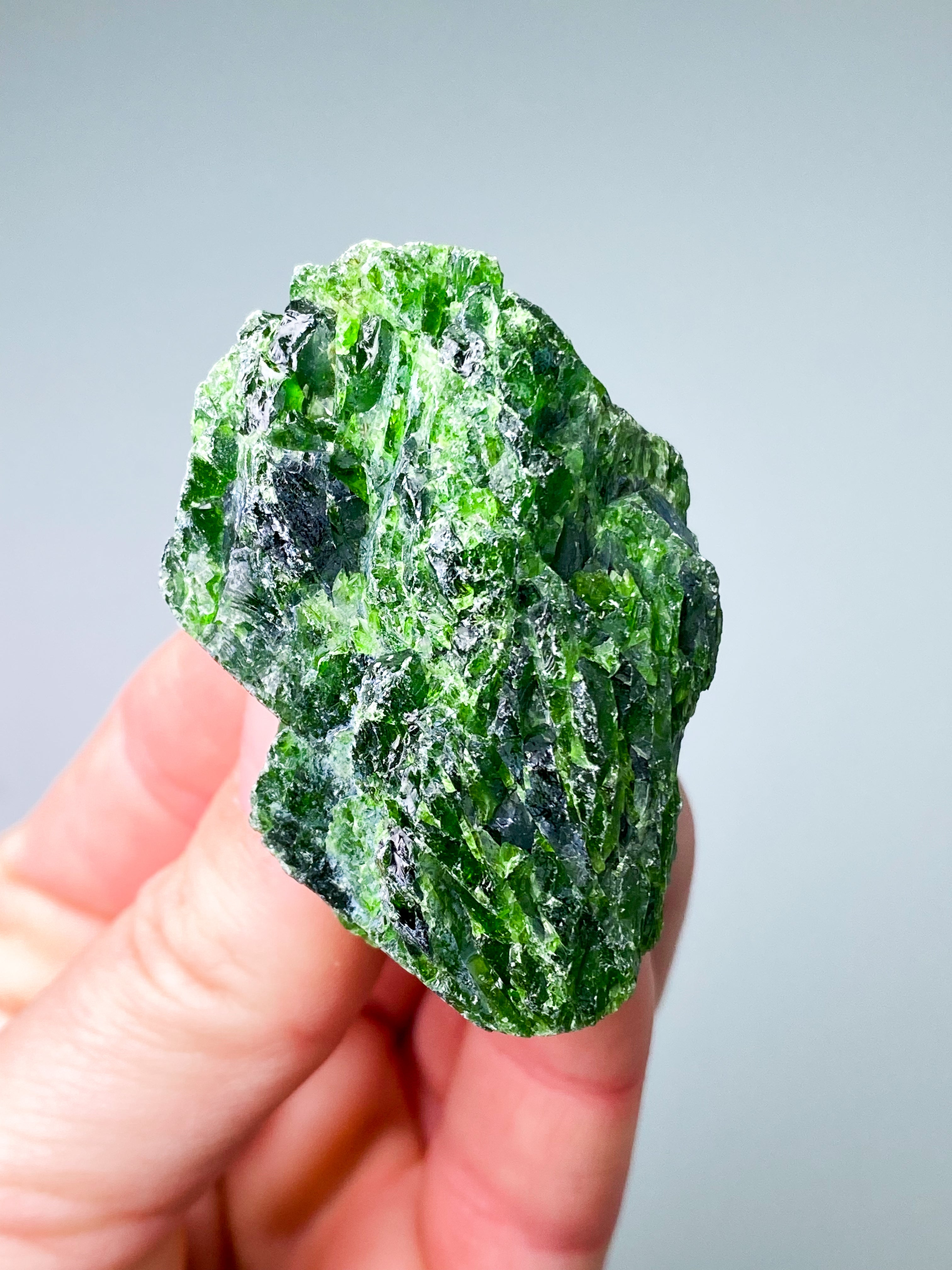 Kromdiopside Raw (nr 28)