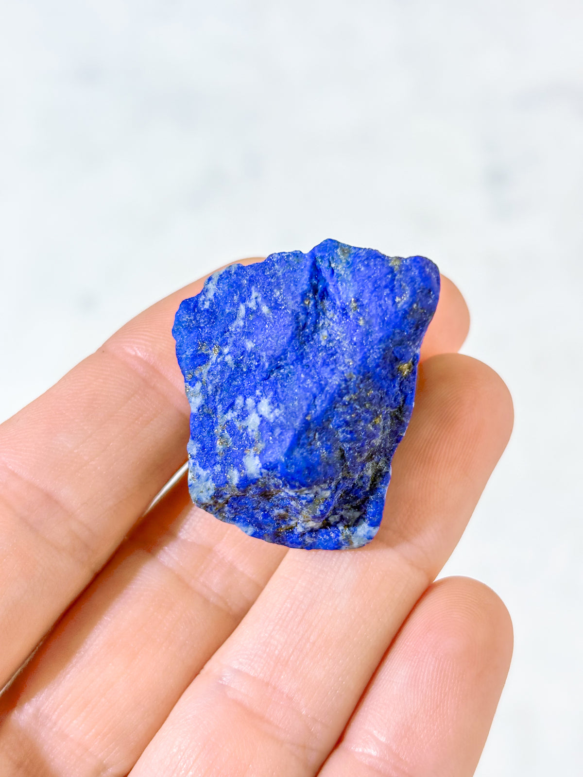 Lapis Lazuli Rå (Nr. 2)