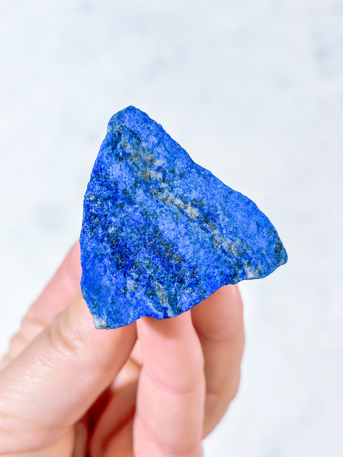Lapis Lazuli Rå (Nr. 3)