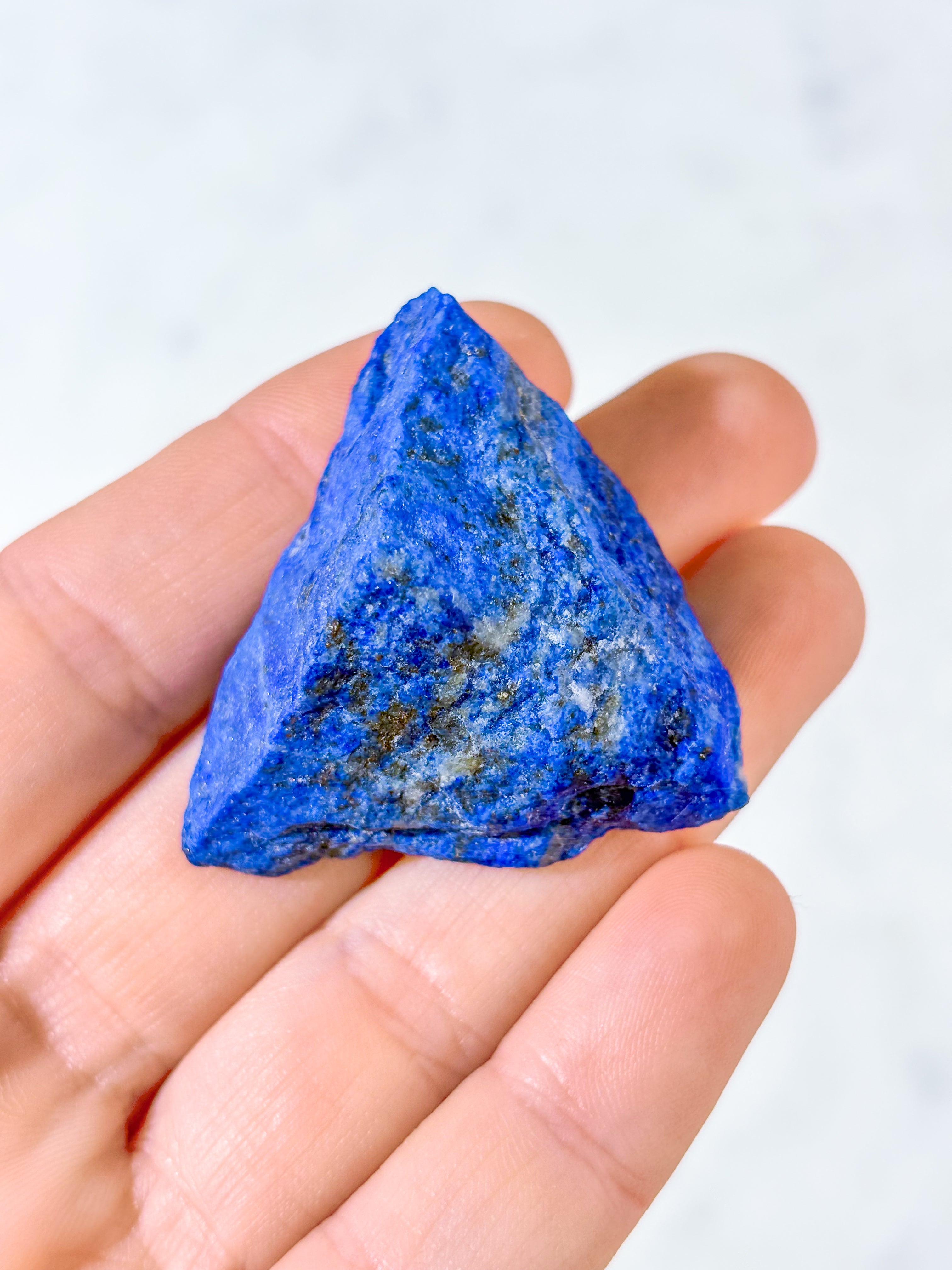 Lapis Lazuli Rå (Nr. 3)