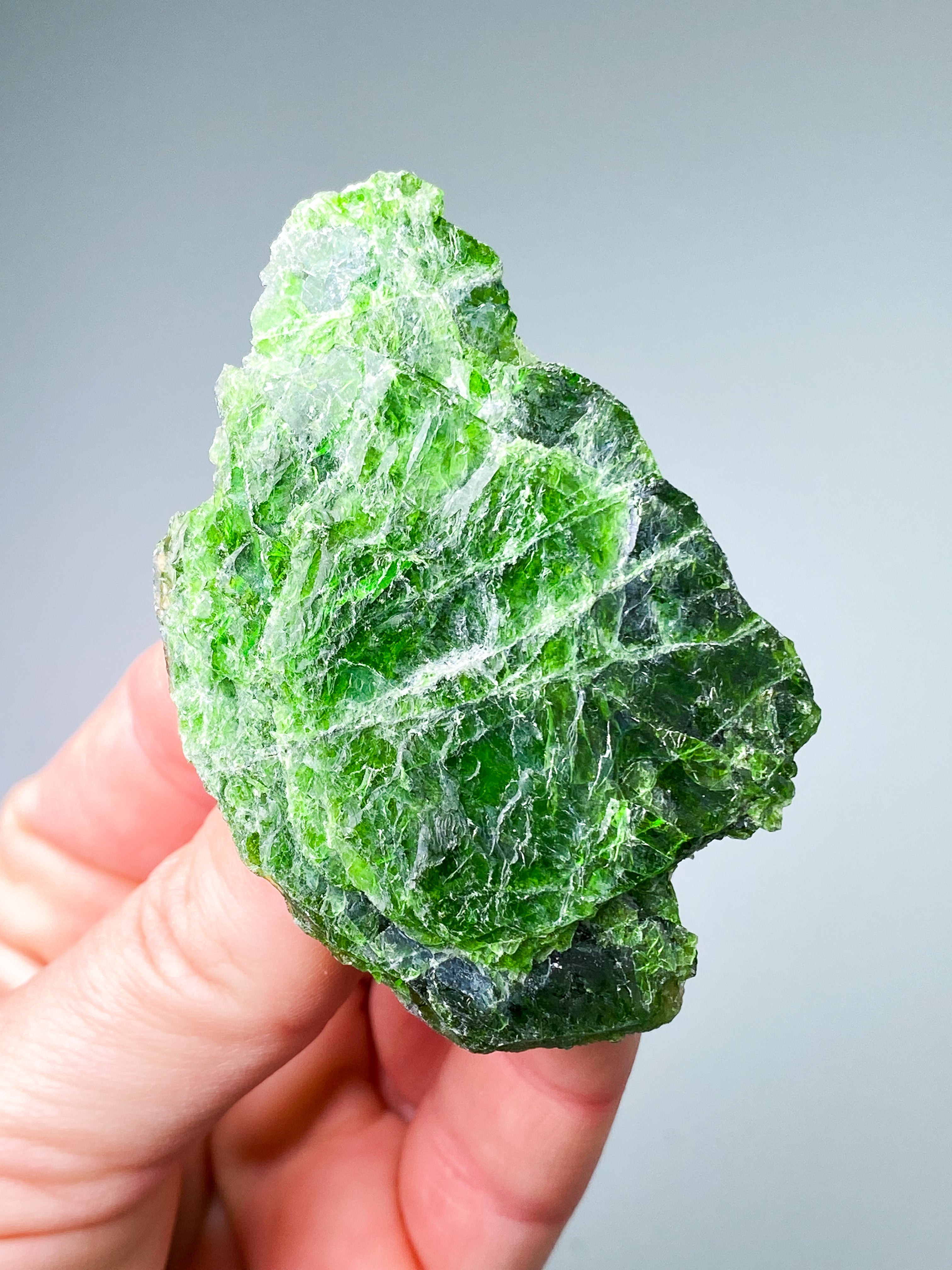 Kromdiopside Raw (nr 28)