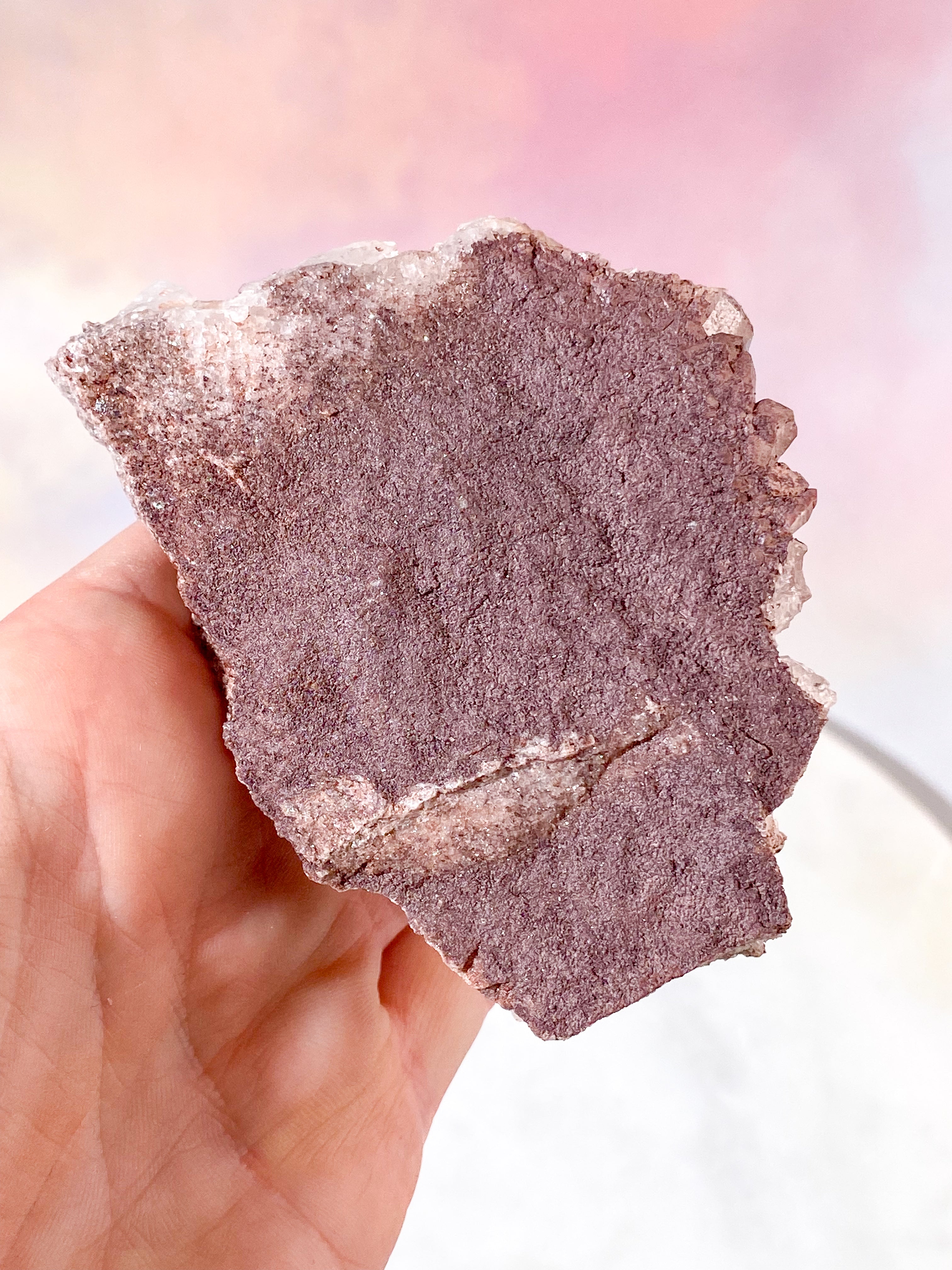 Pink Himalaya Klynge (Nr. 196)