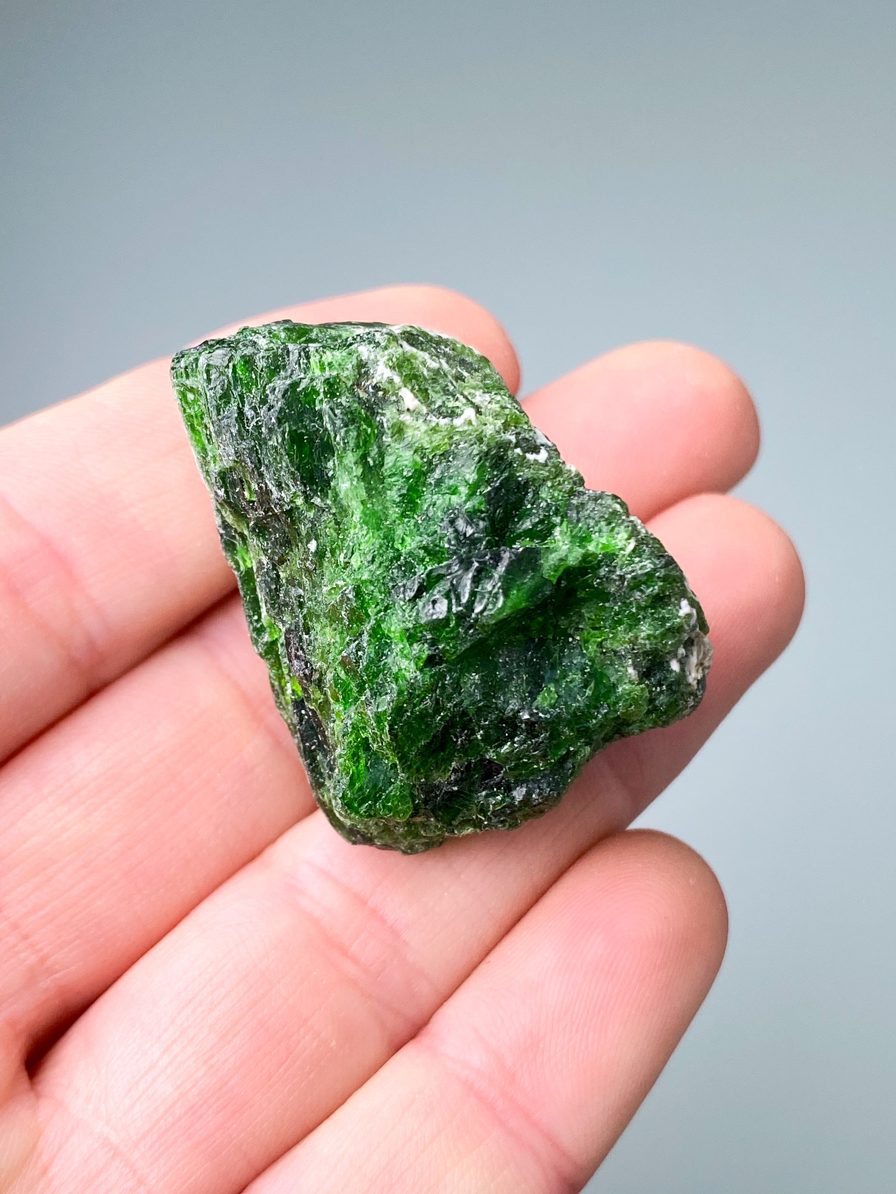 Kromdiopside Raw (nr 28)
