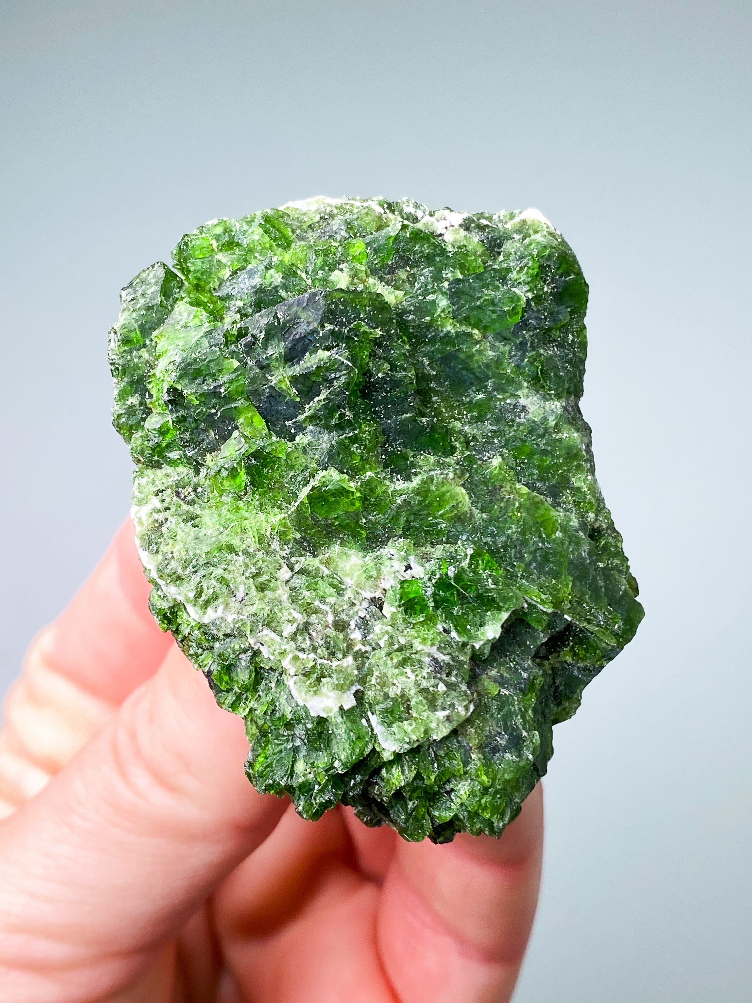 Kromdiopside Raw (nr 28)