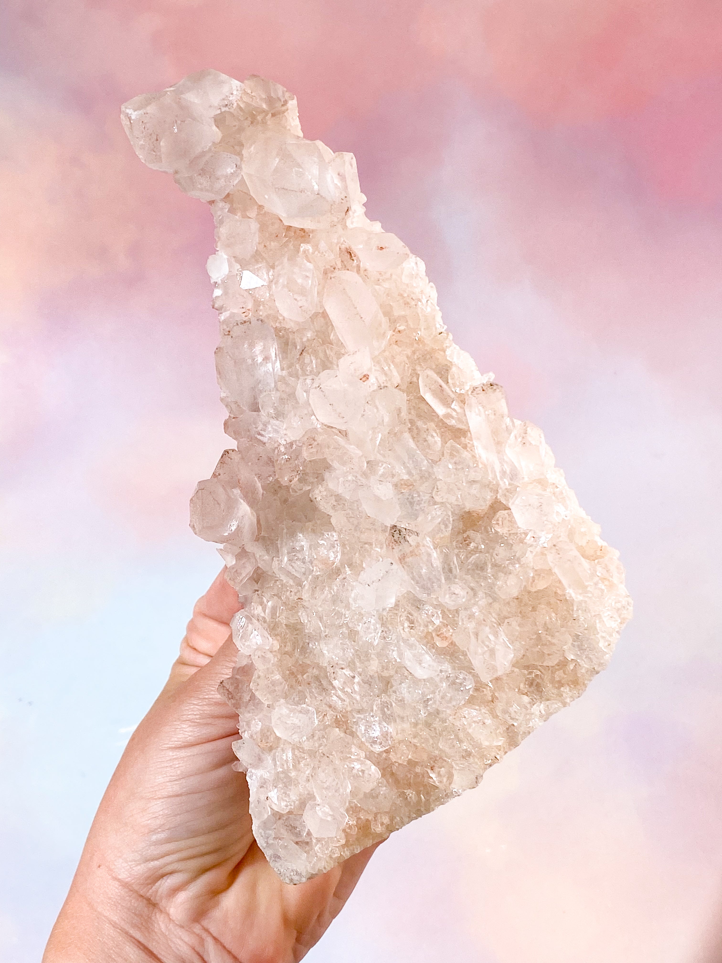 Pink Himalaya Klynge (Nr. 199)