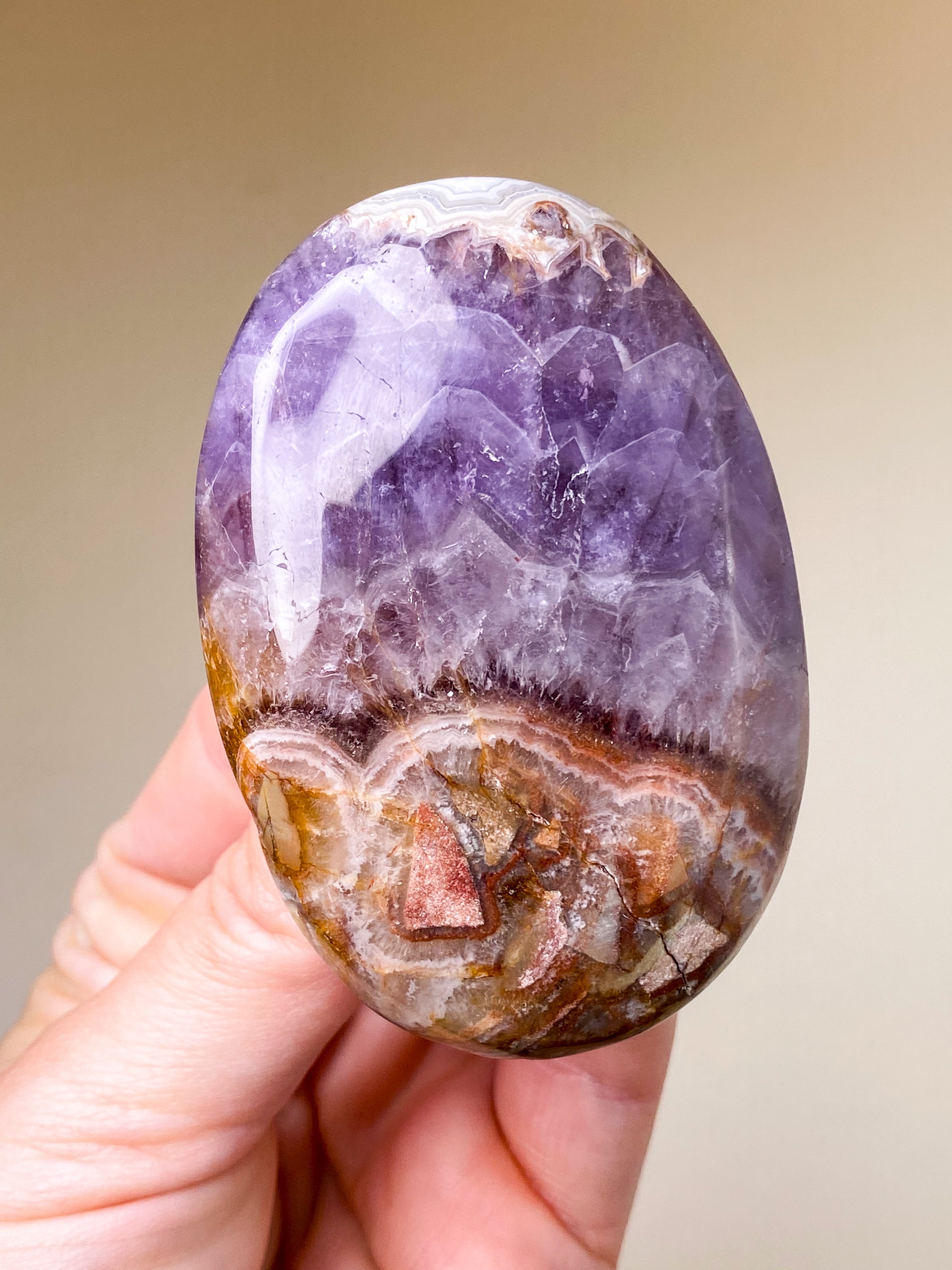 Ametist Agate Tower (nr X)