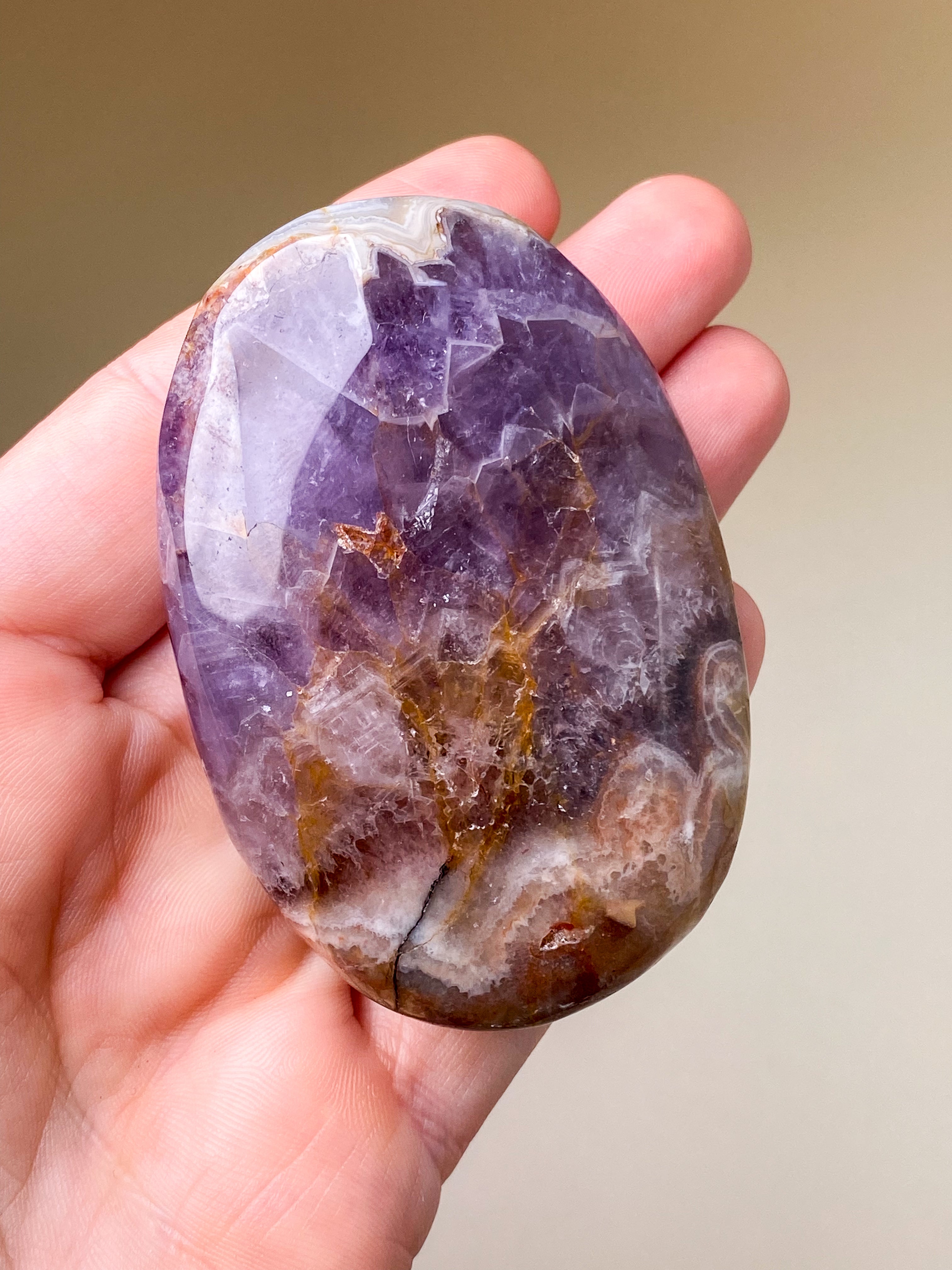 Ametist Agate Tower (nr X)