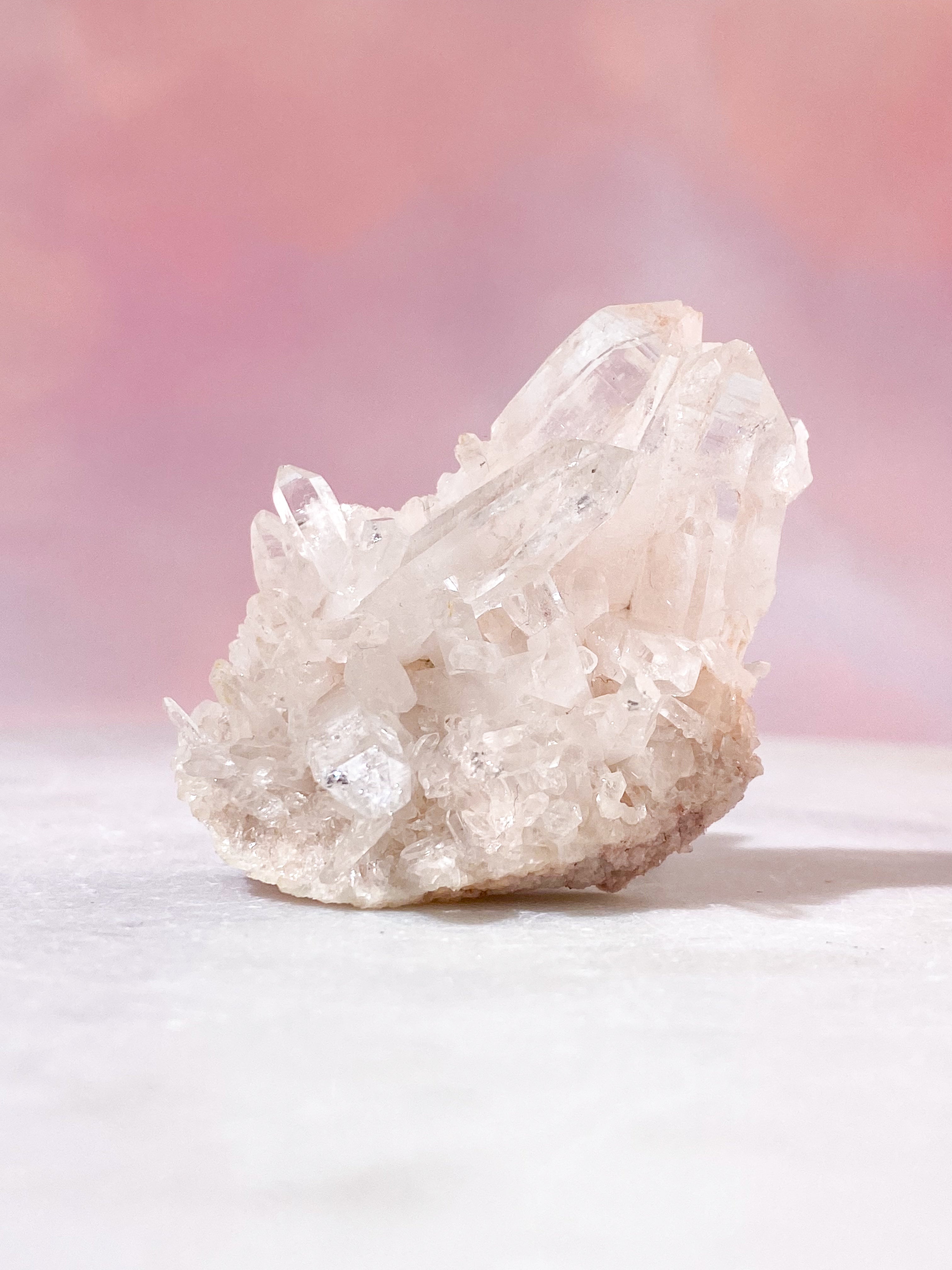 Pink Himalaya Klynge (Nr. 209)