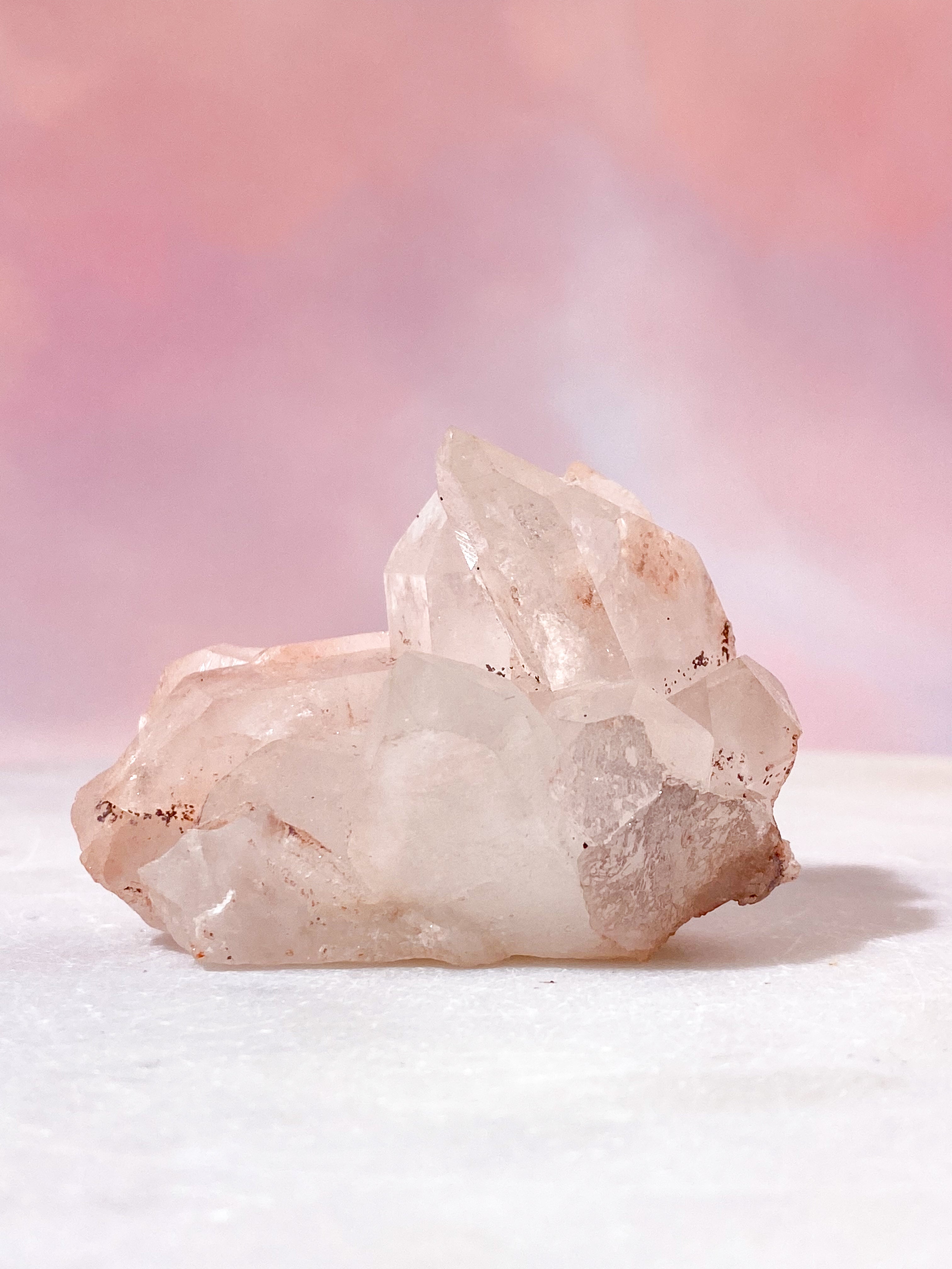 Pink Himalaya Klynge (Nr. 210)